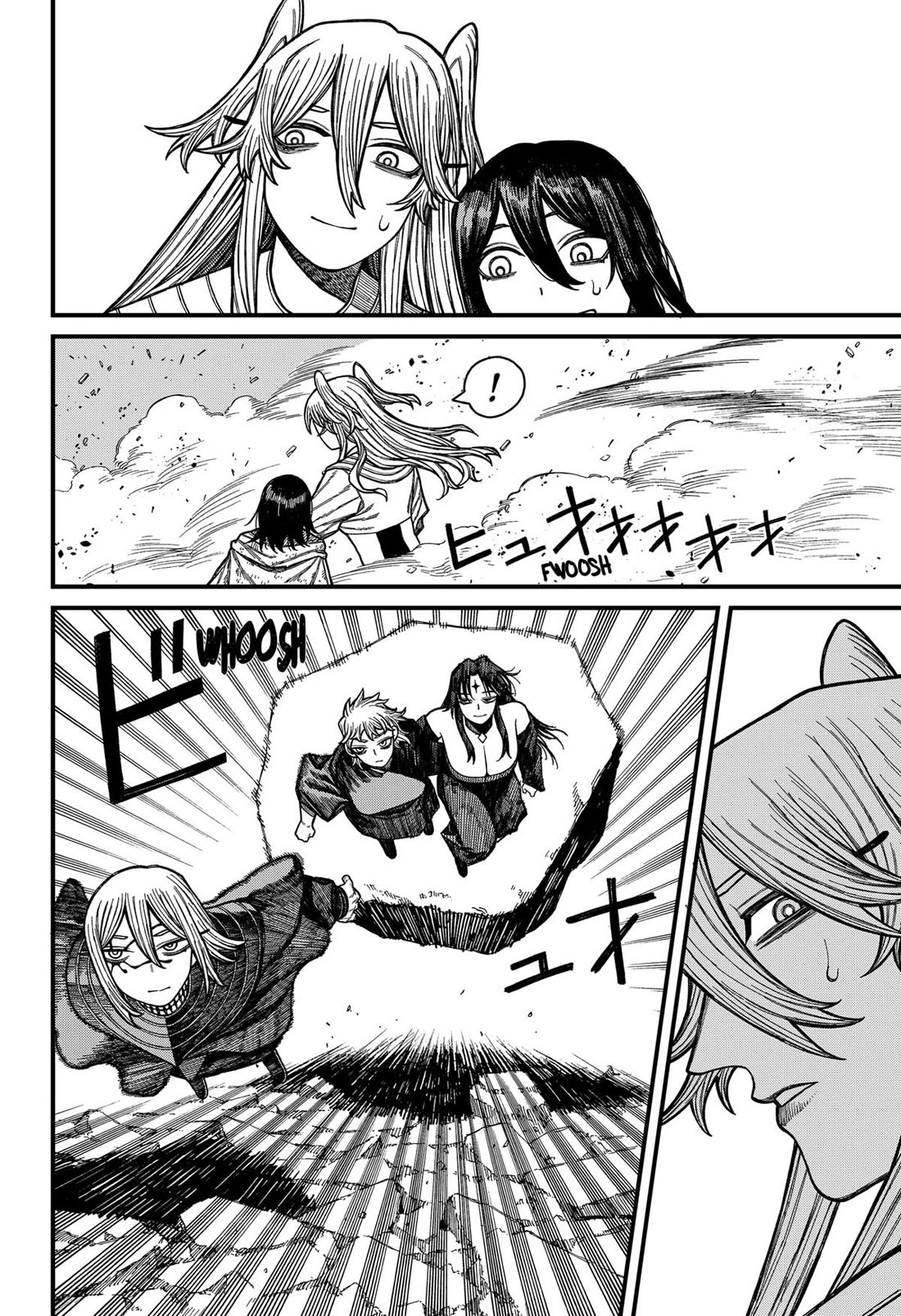 Read Centuria (EN) Manga Online