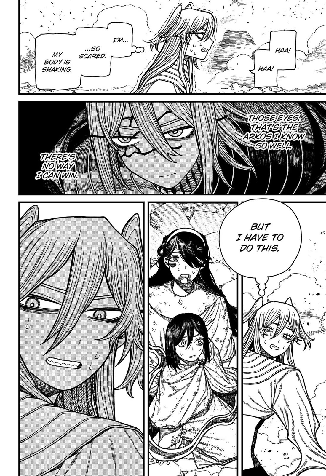 Read Centuria (EN) Manga Online