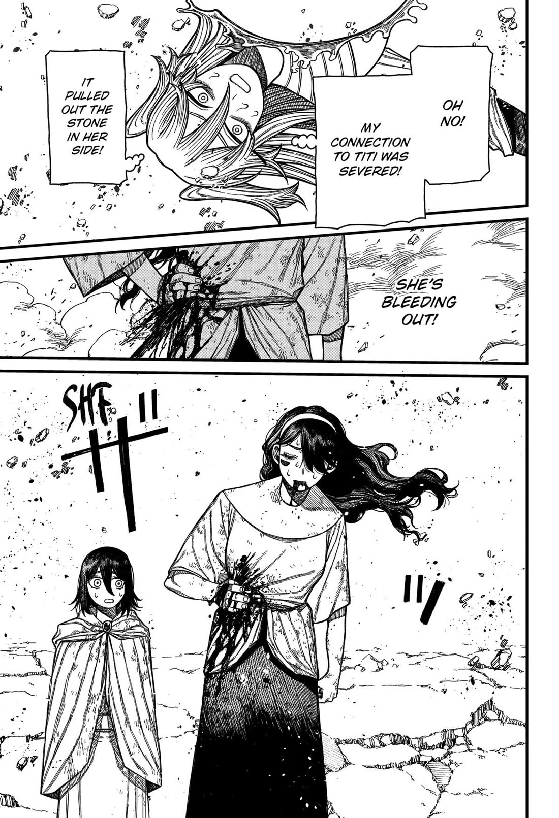 Read Centuria (EN) Manga Online