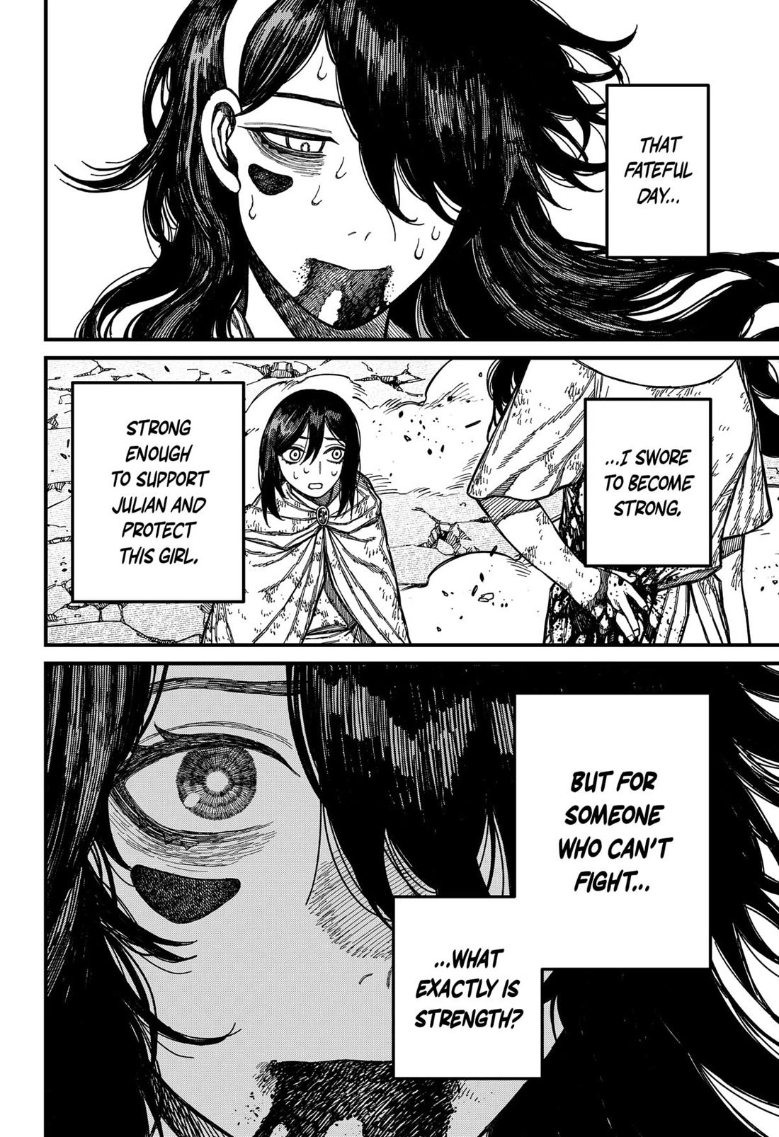 Read Centuria (EN) Manga Online