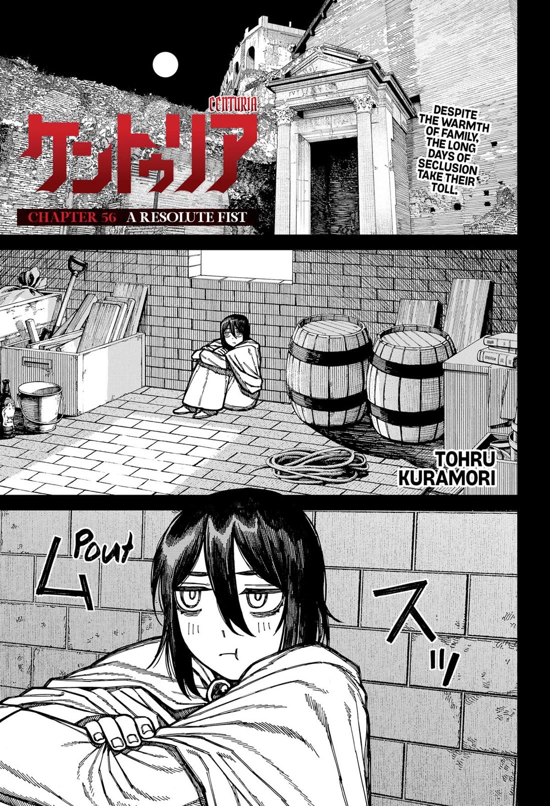 Read Centuria (EN) Manga Online