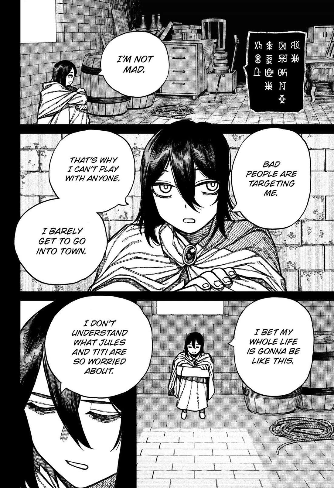 Read Centuria (EN) Manga Online