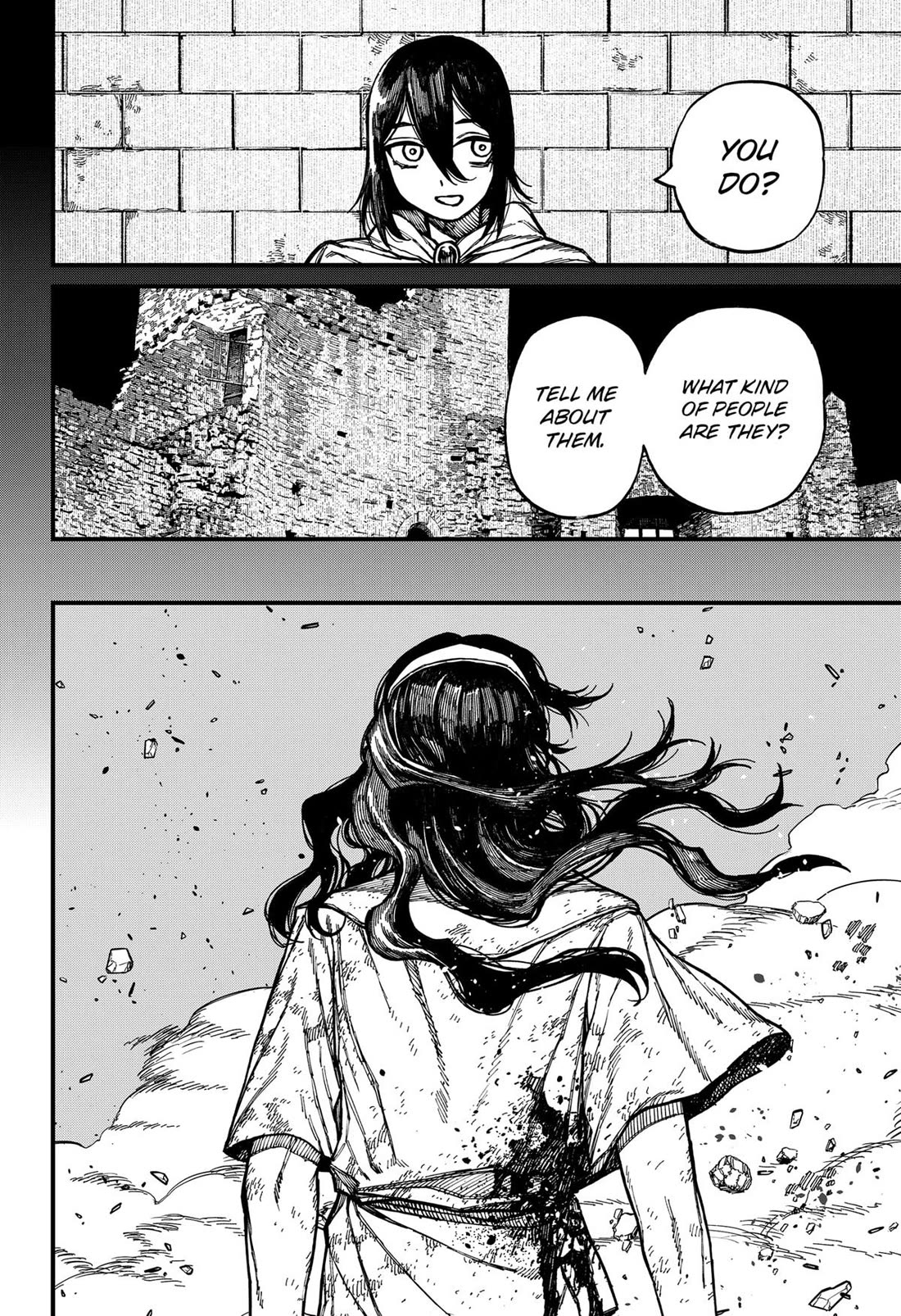 Read Centuria (EN) Manga Online