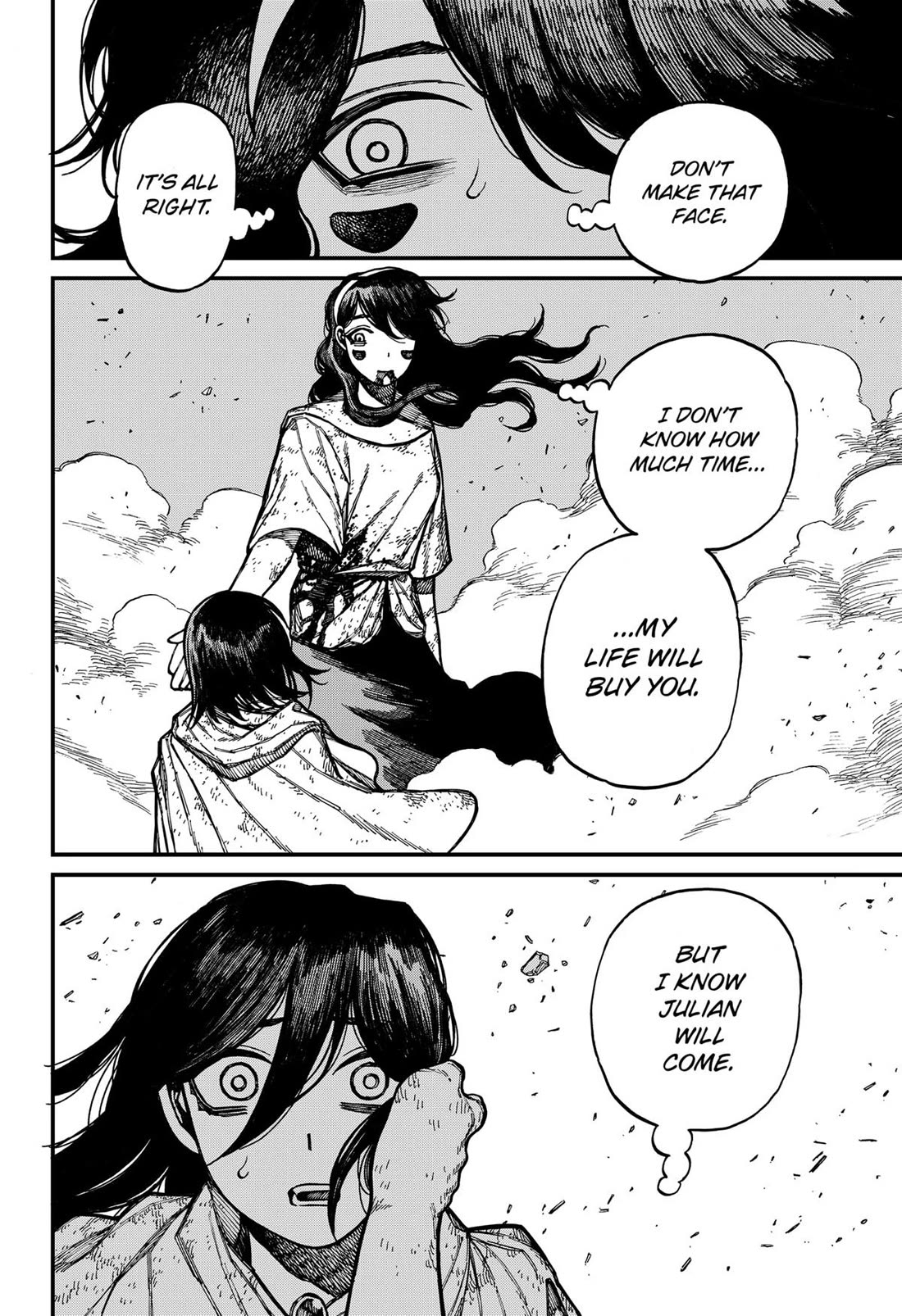 Read Centuria (EN) Manga Online