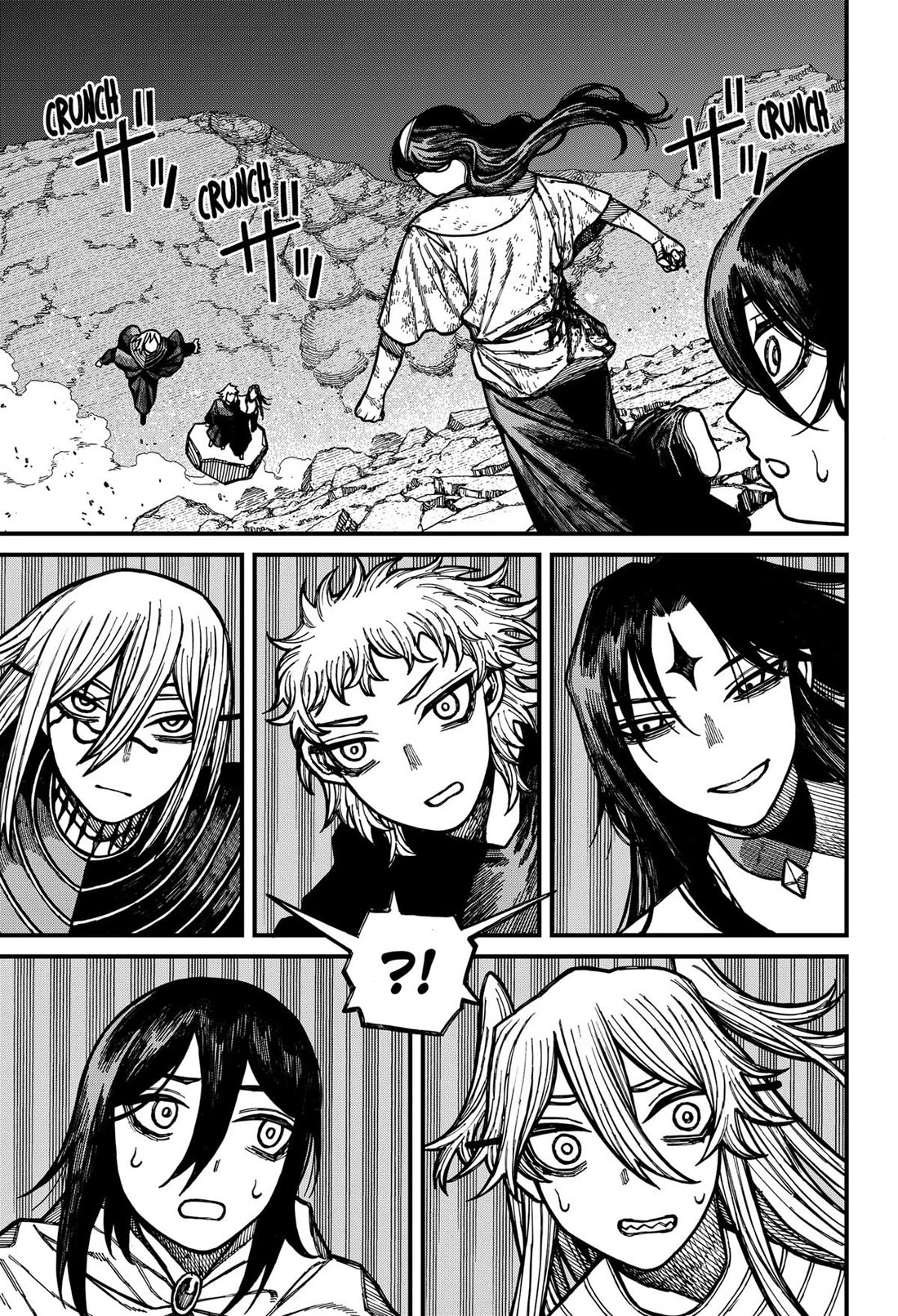 Read Centuria (EN) Manga Online