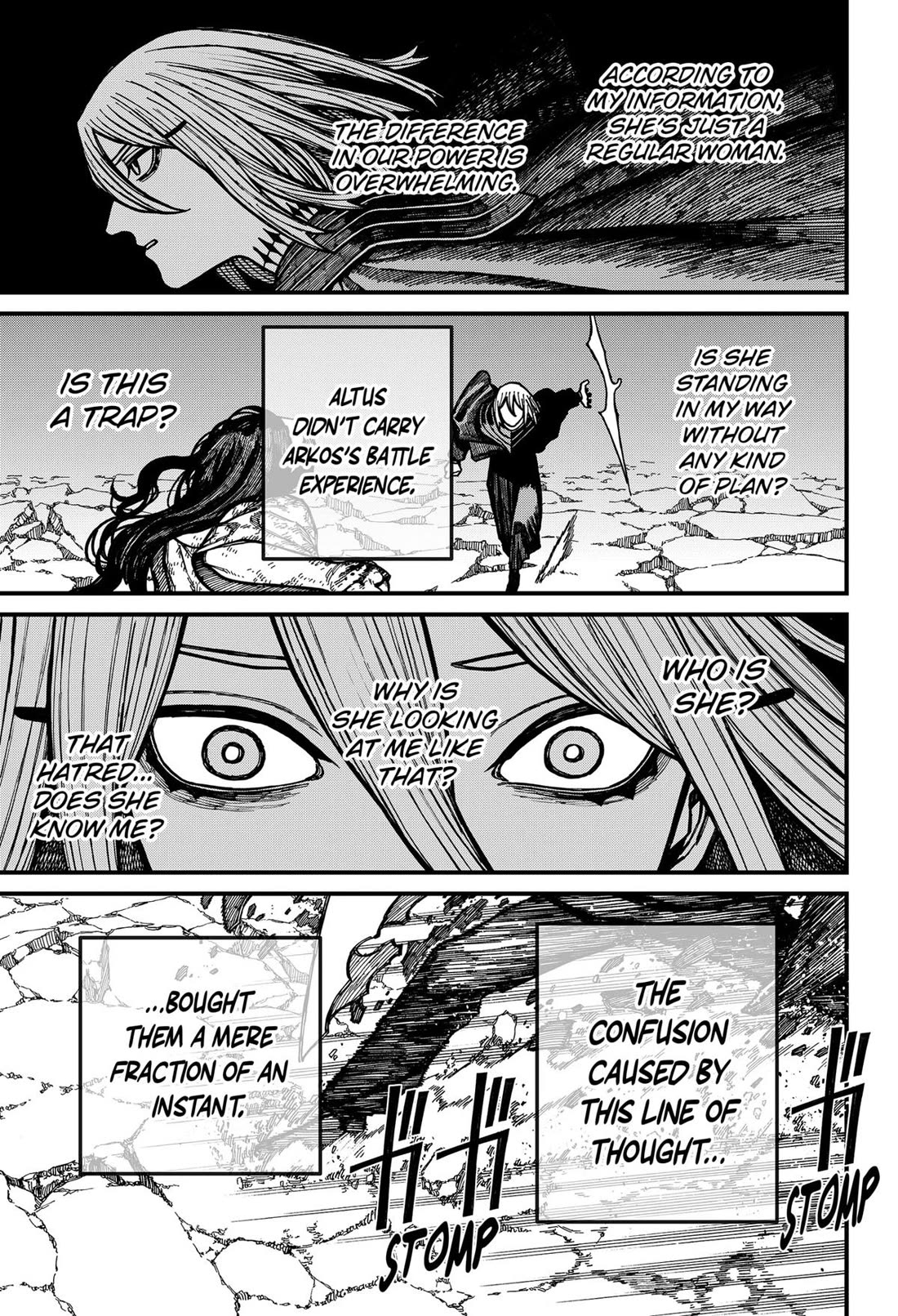 Read Centuria (EN) Manga Online