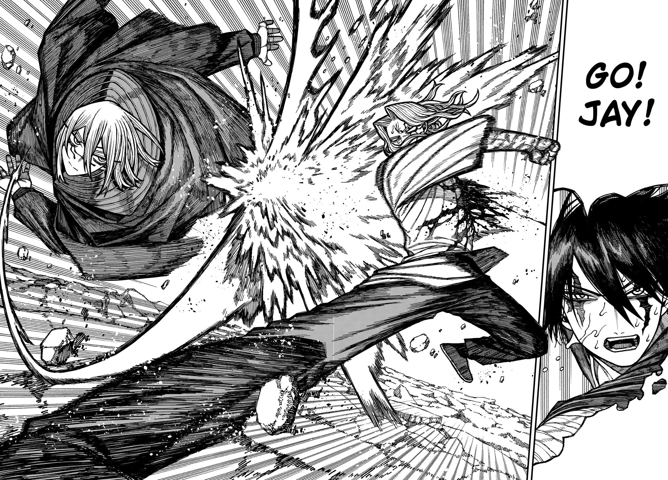 Read Centuria (EN) Manga Online