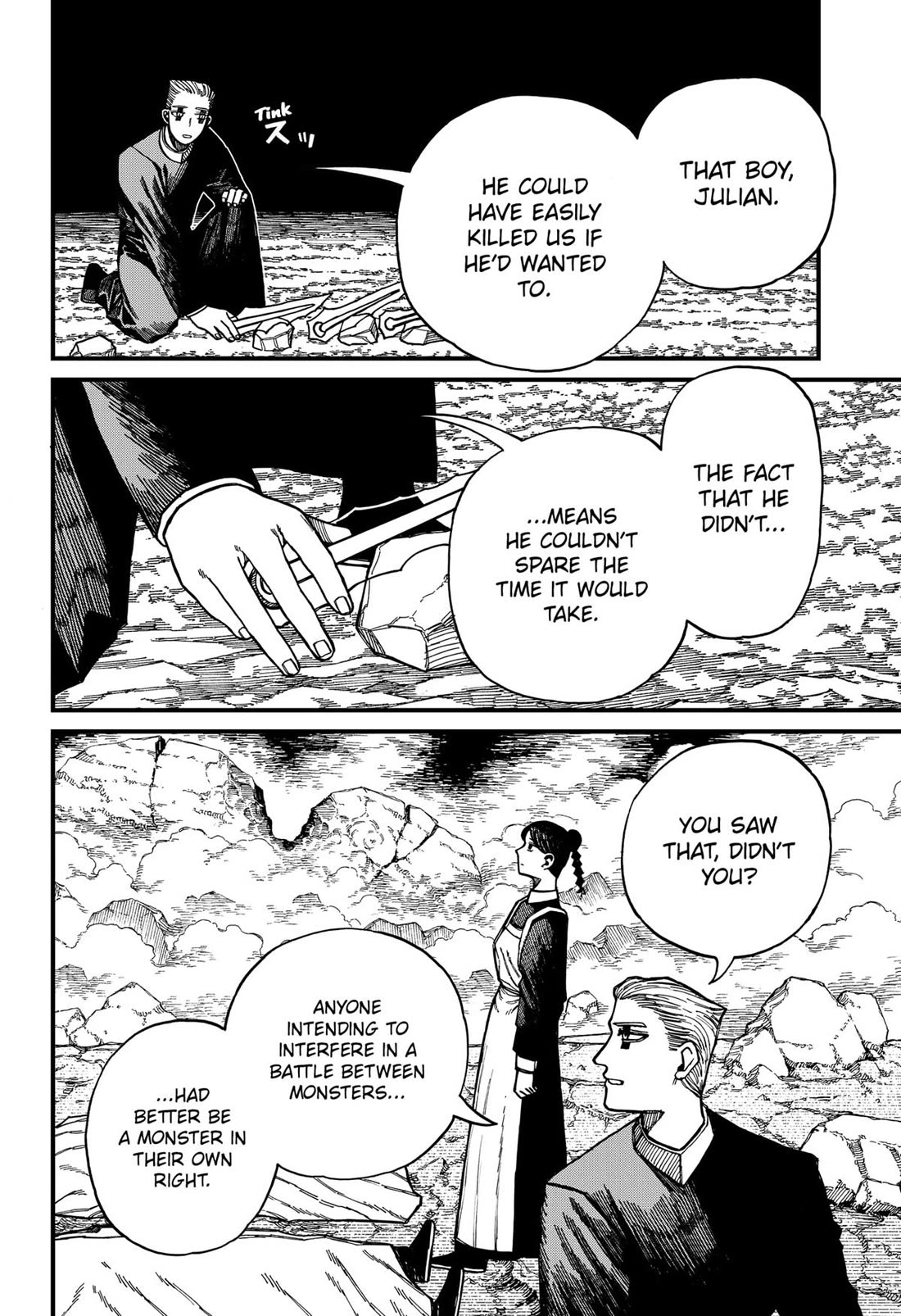 Read Centuria (EN) Manga Online