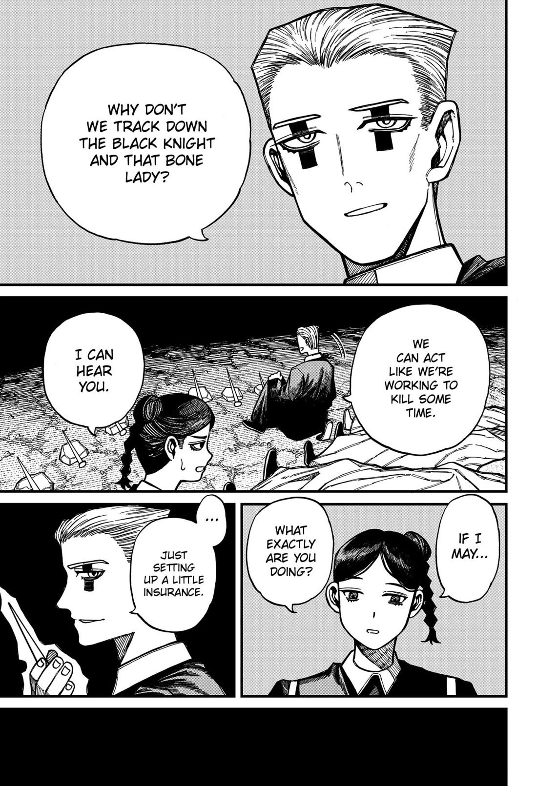 Read Centuria (EN) Manga Online