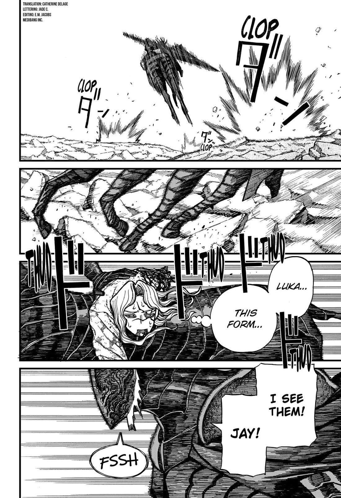 Read Centuria (EN) Manga Online