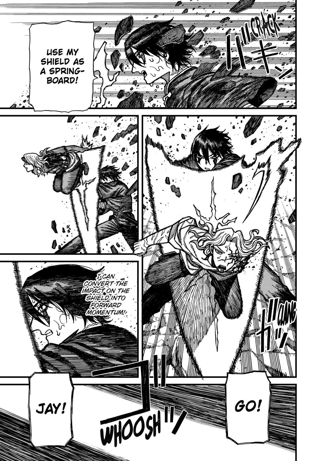 Read Centuria (EN) Manga Online