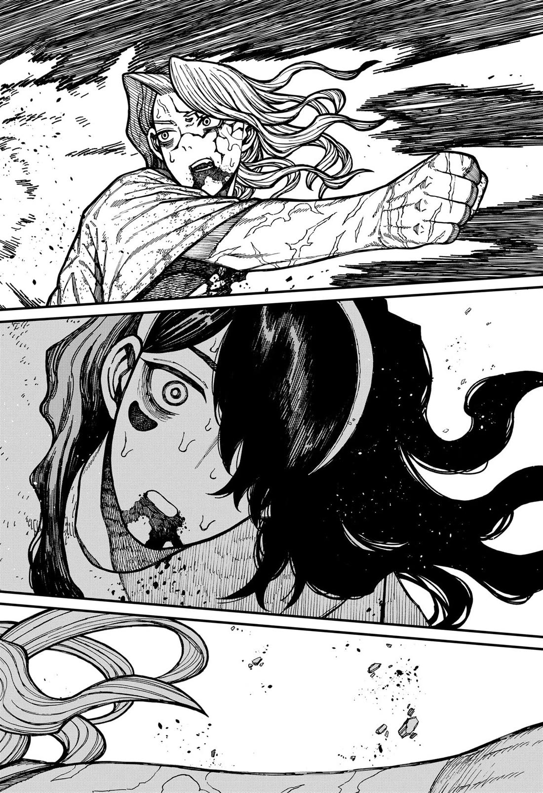 Read Centuria (EN) Manga Online