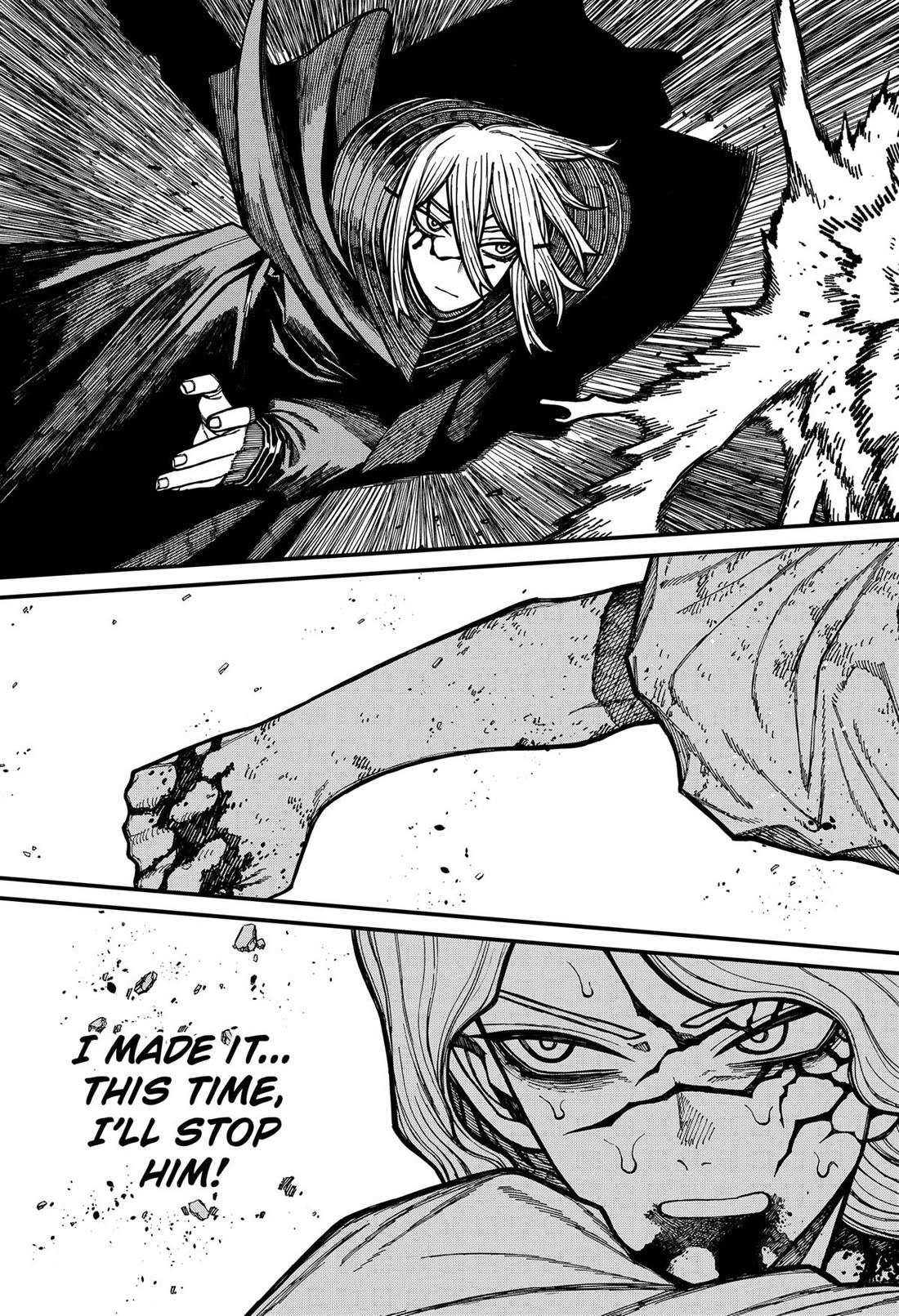 Read Centuria (EN) Manga Online
