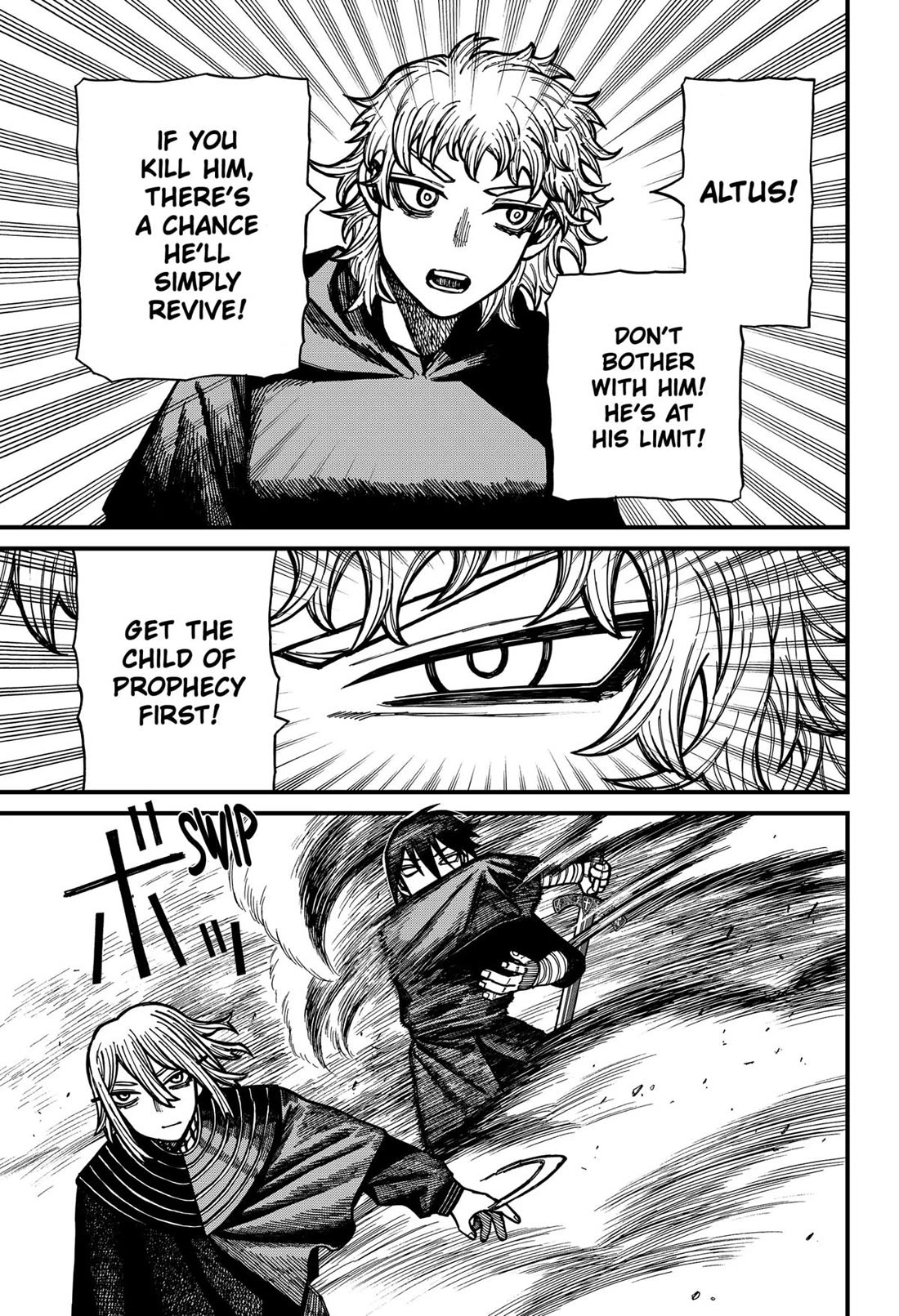 Read Centuria (EN) Manga Online