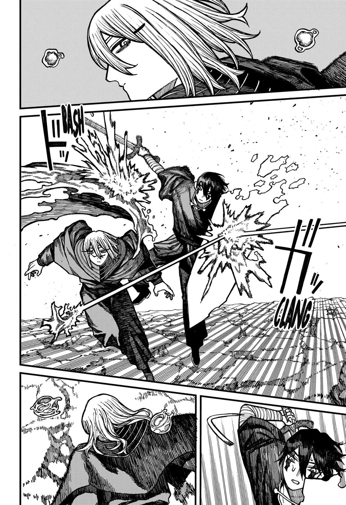 Read Centuria (EN) Manga Online