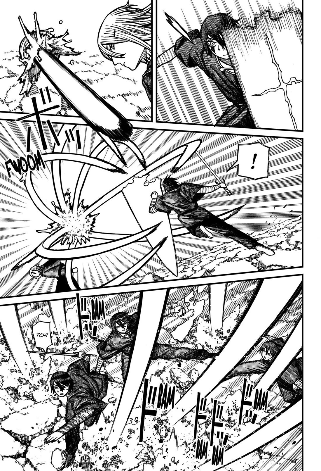 Read Centuria (EN) Manga Online