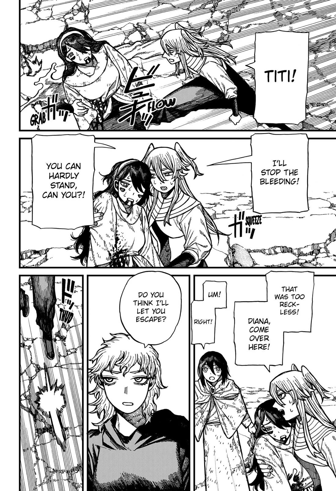 Read Centuria (EN) Manga Online