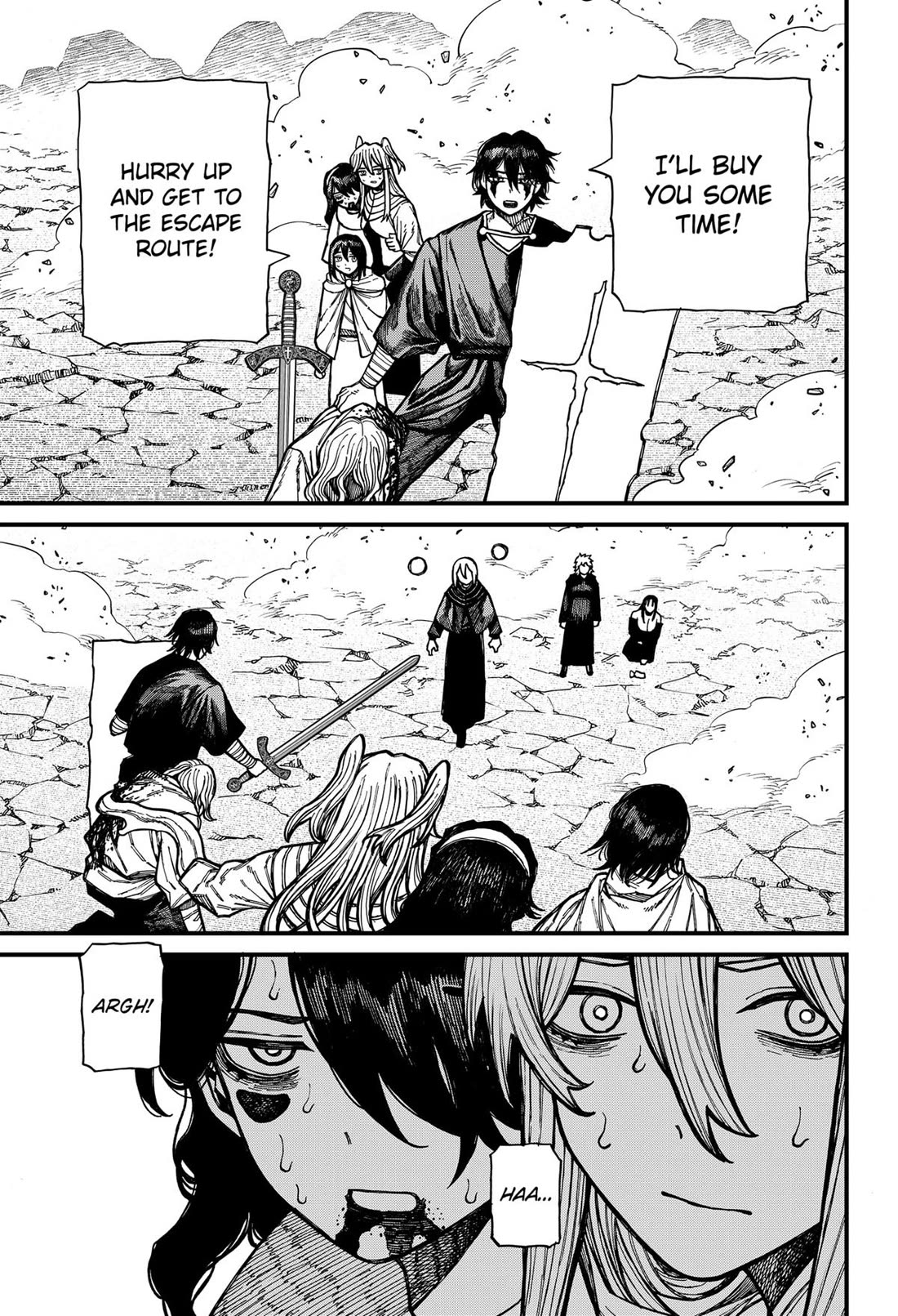 Read Centuria (EN) Manga Online