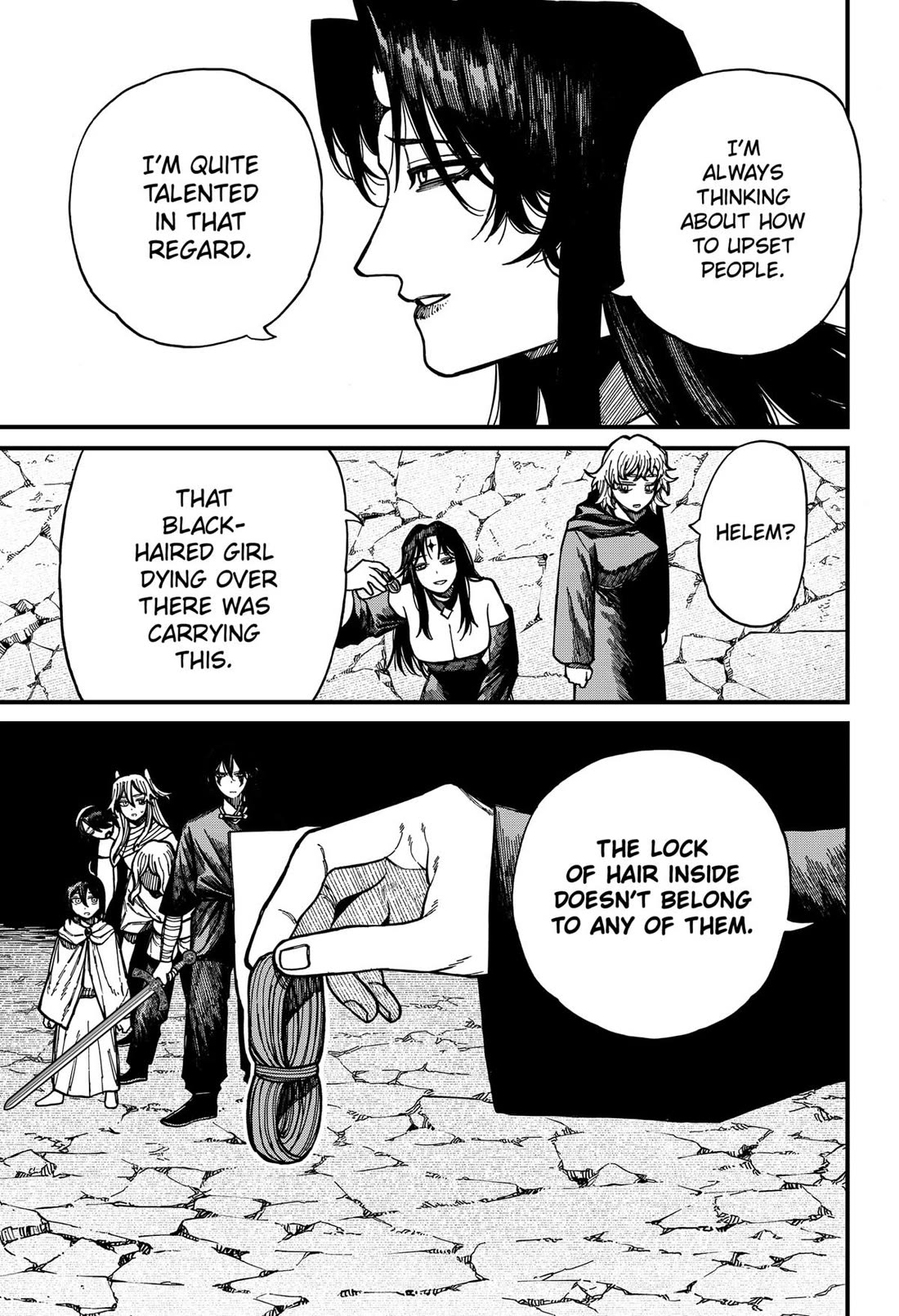 Read Centuria (EN) Manga Online