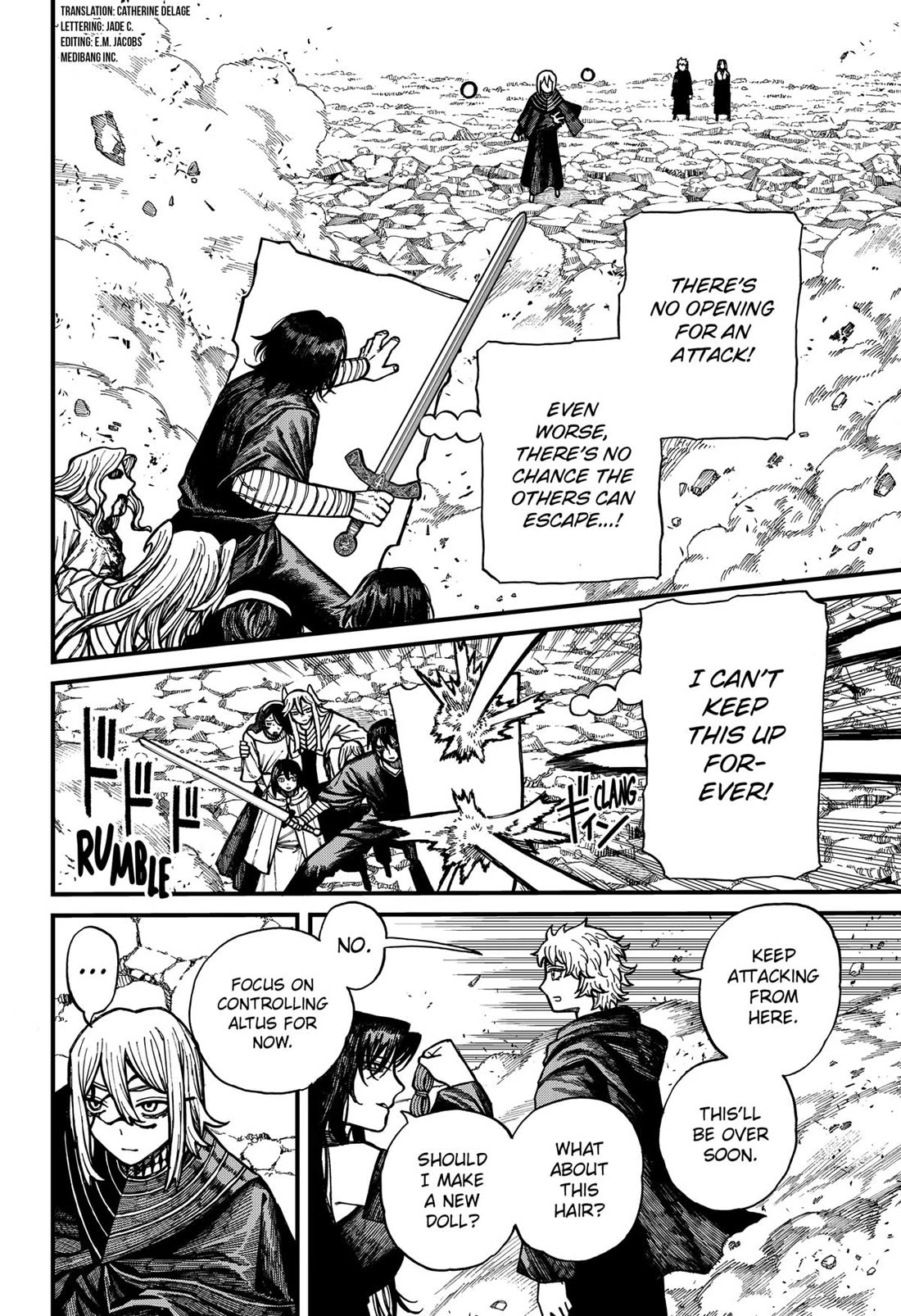 Read Centuria (EN) Manga Online