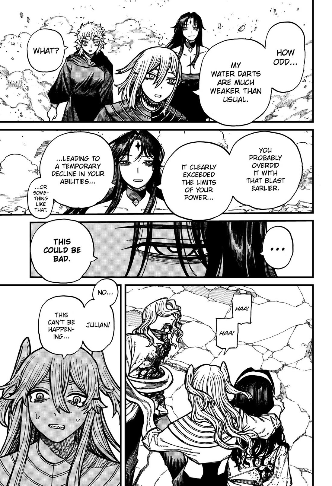 Read Centuria (EN) Manga Online