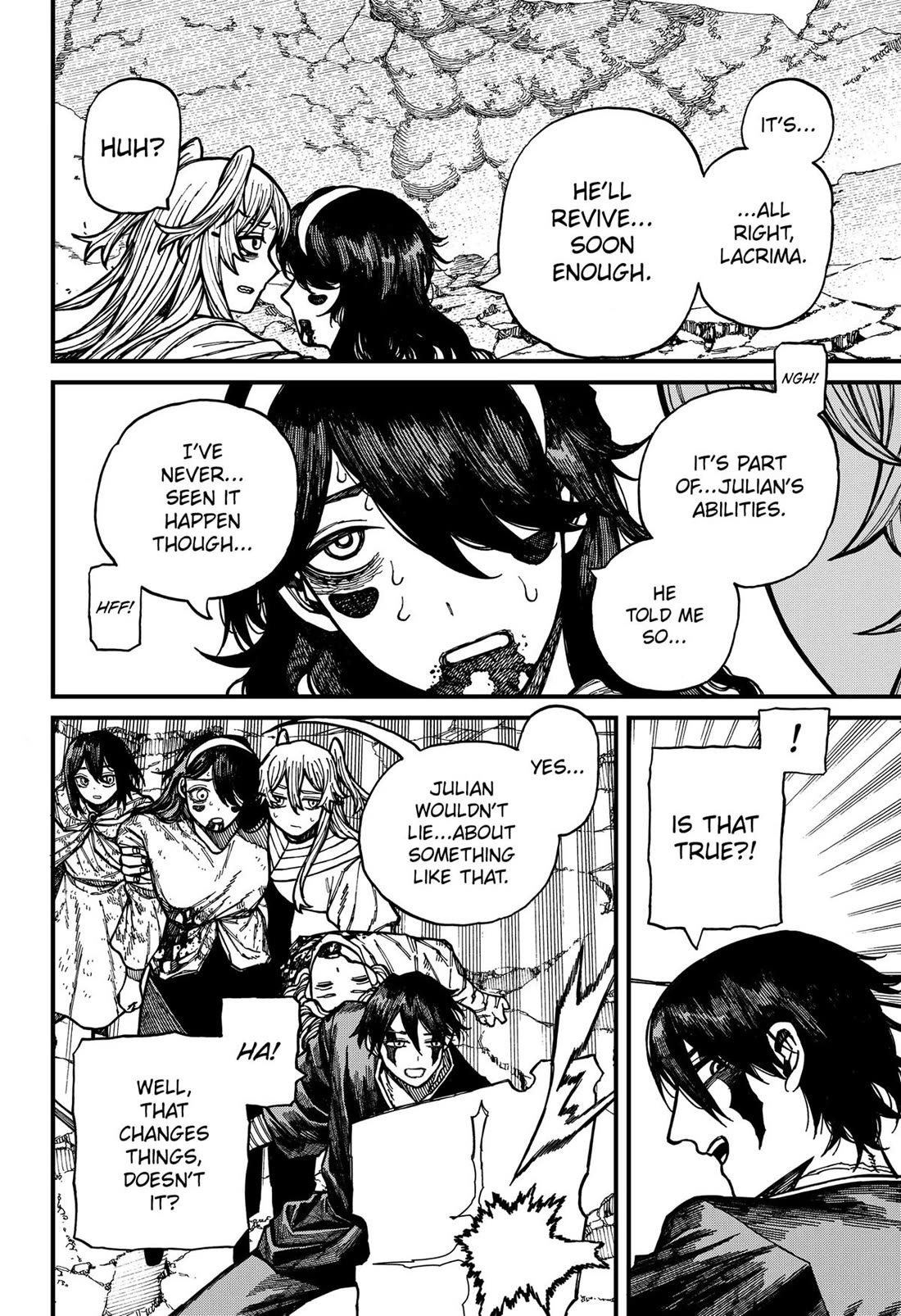 Read Centuria (EN) Manga Online