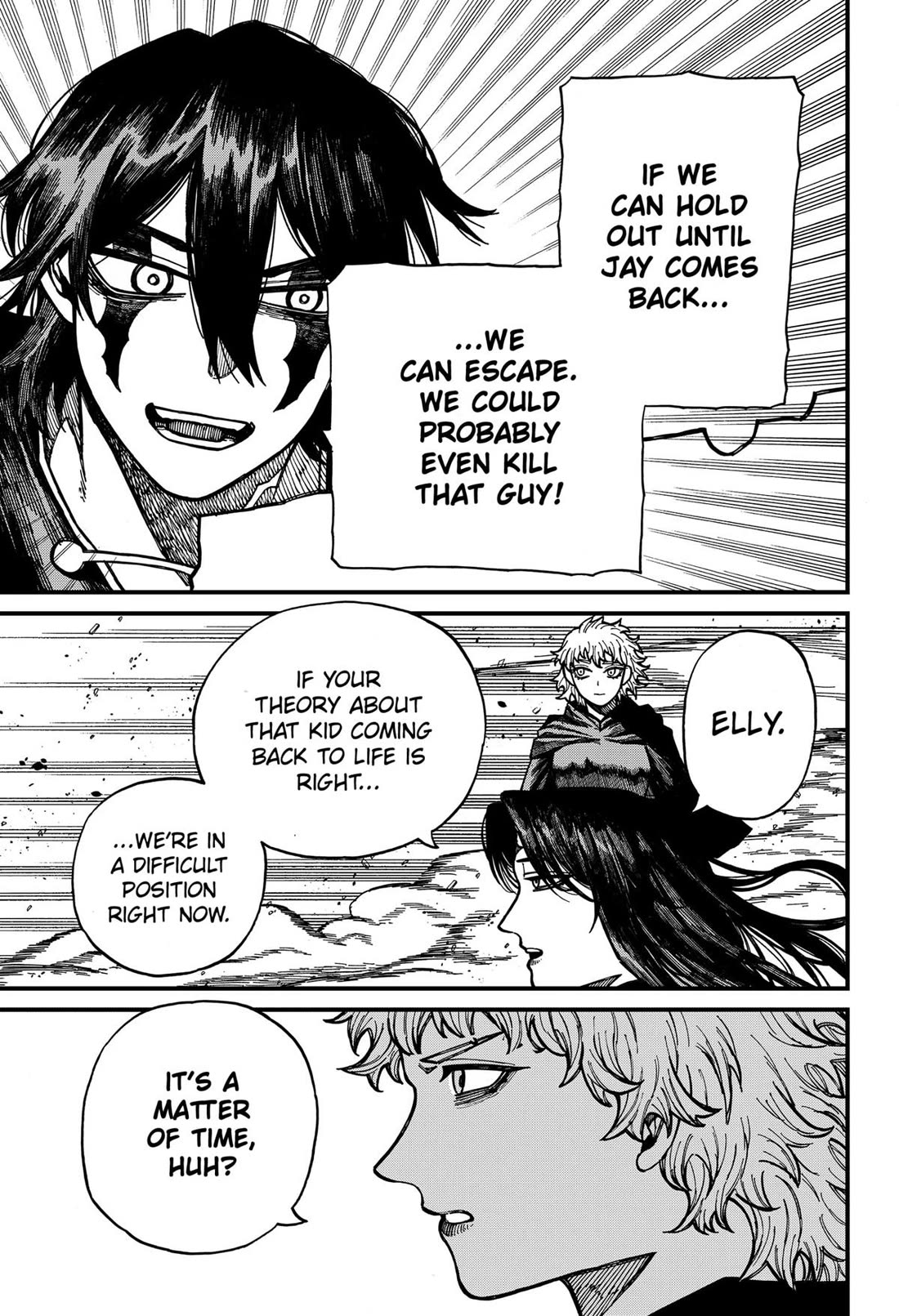Read Centuria (EN) Manga Online