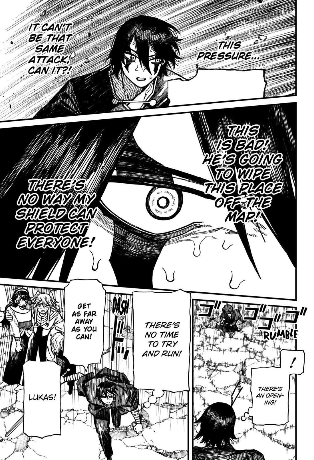 Read Centuria (EN) Manga Online