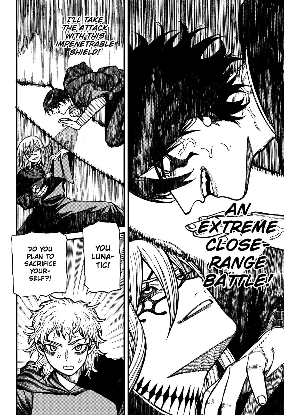 Read Centuria (EN) Manga Online