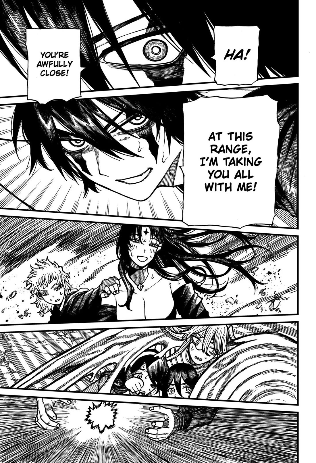 Read Centuria (EN) Manga Online
