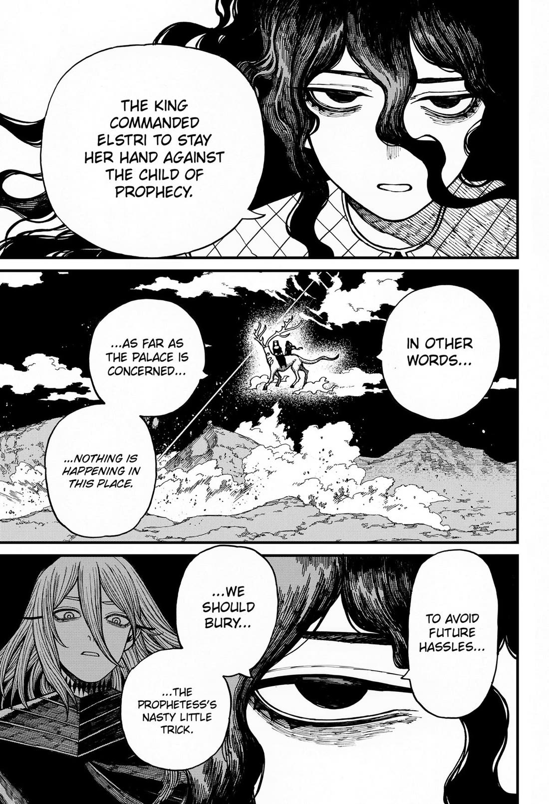 Read Centuria (EN) Manga Online