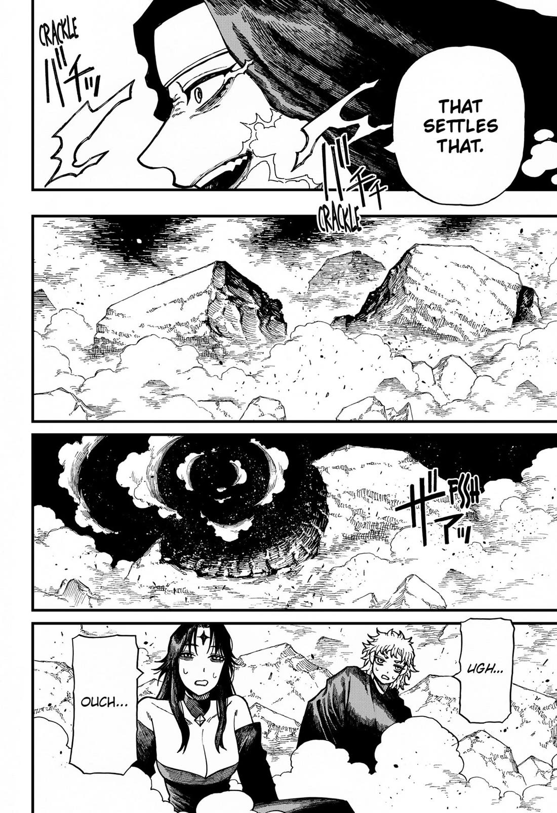 Read Centuria (EN) Manga Online