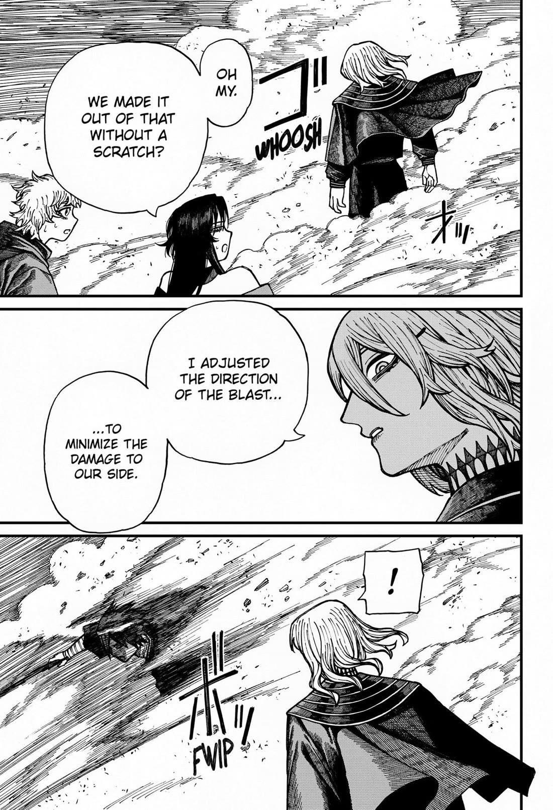 Read Centuria (EN) Manga Online