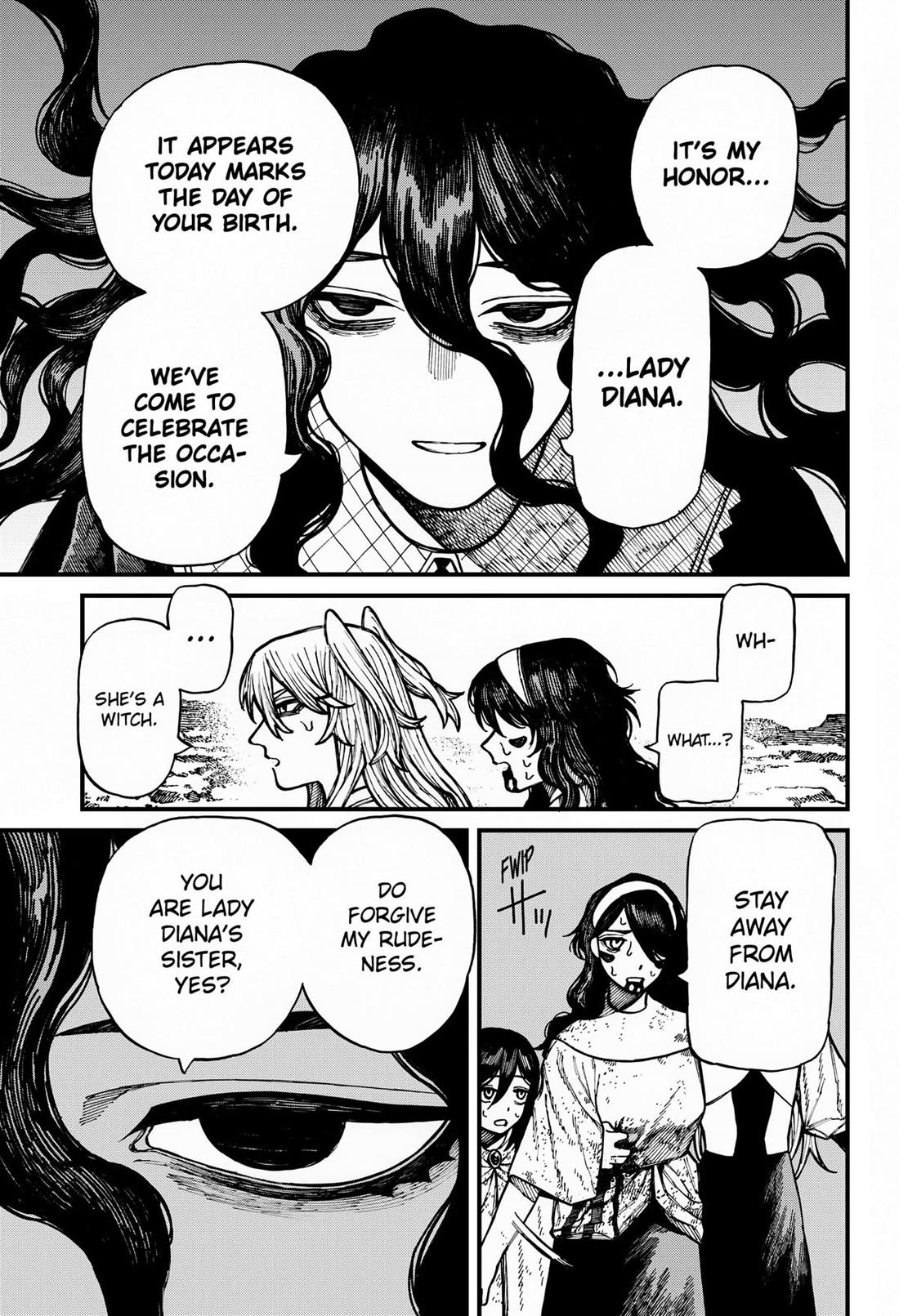Read Centuria (EN) Manga Online