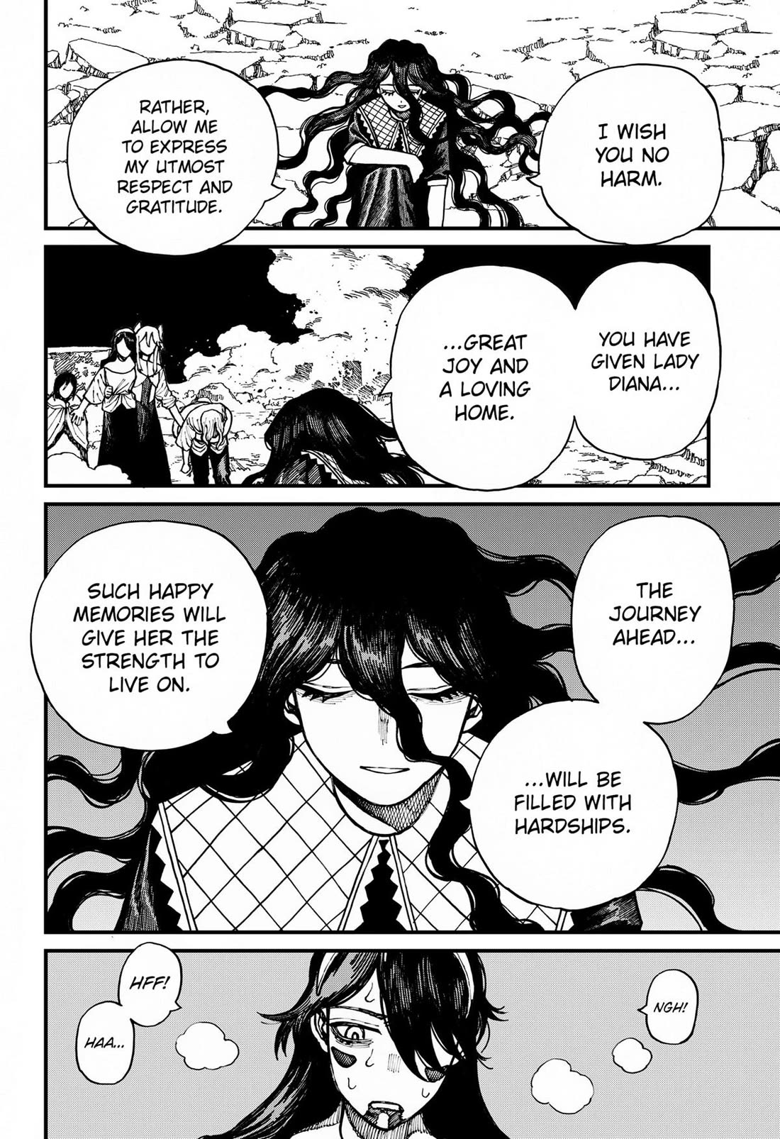 Read Centuria (EN) Manga Online