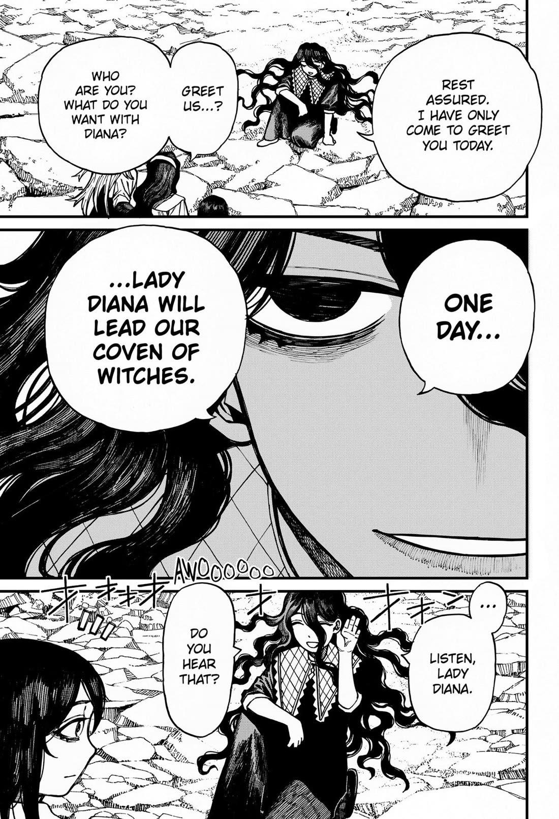Read Centuria (EN) Manga Online
