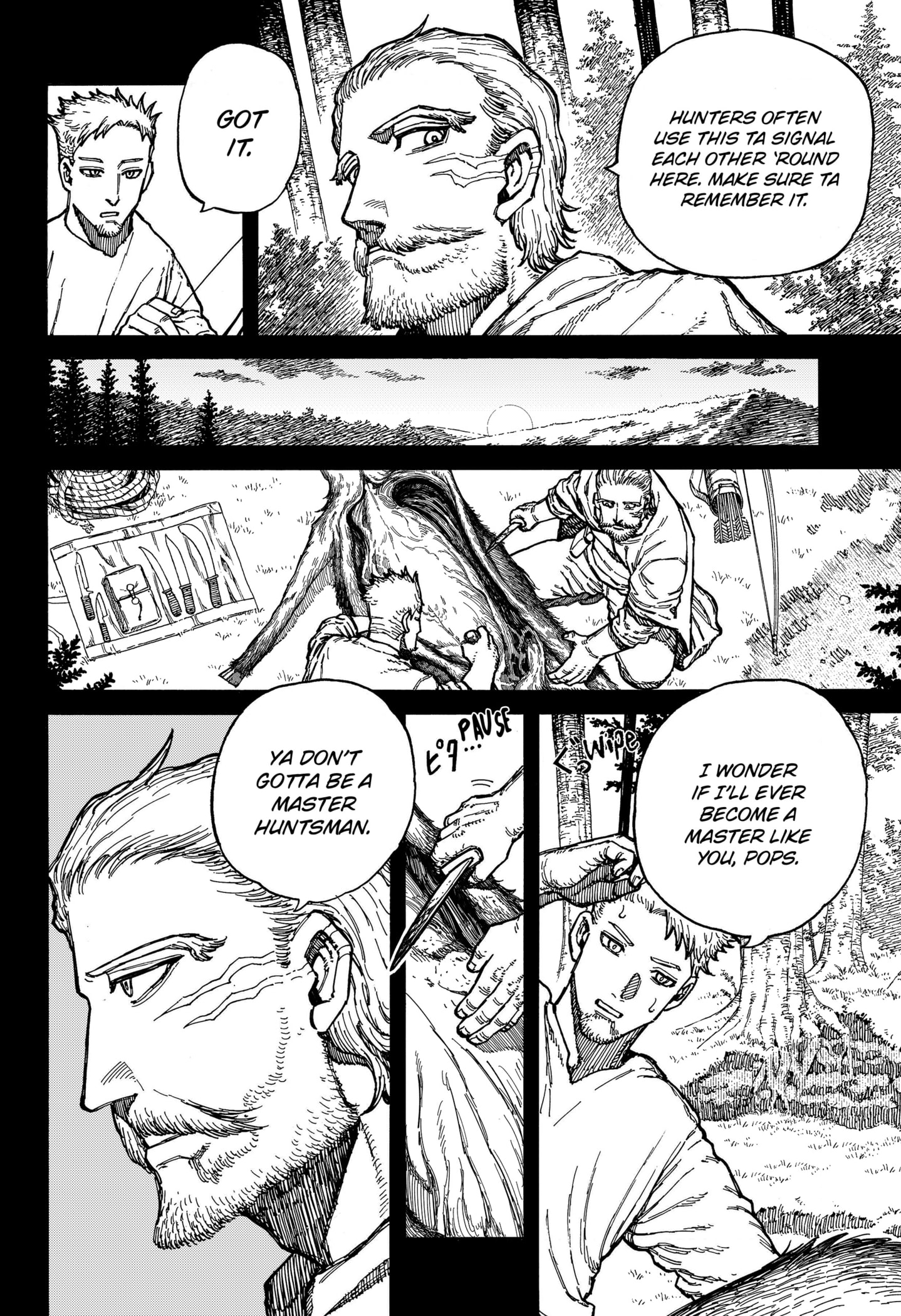 Read Centuria (EN) Manga Online
