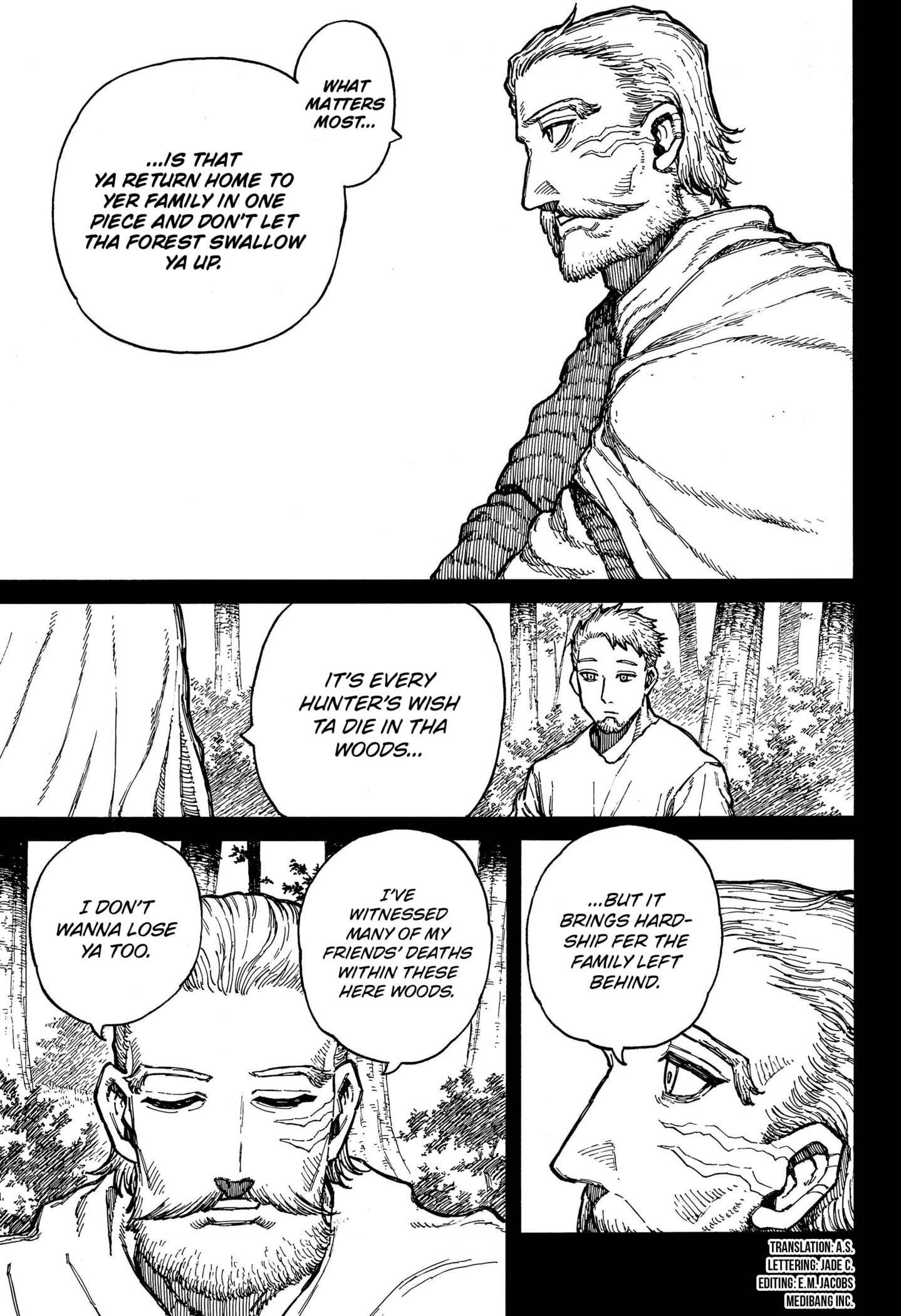 Read Centuria (EN) Manga Online
