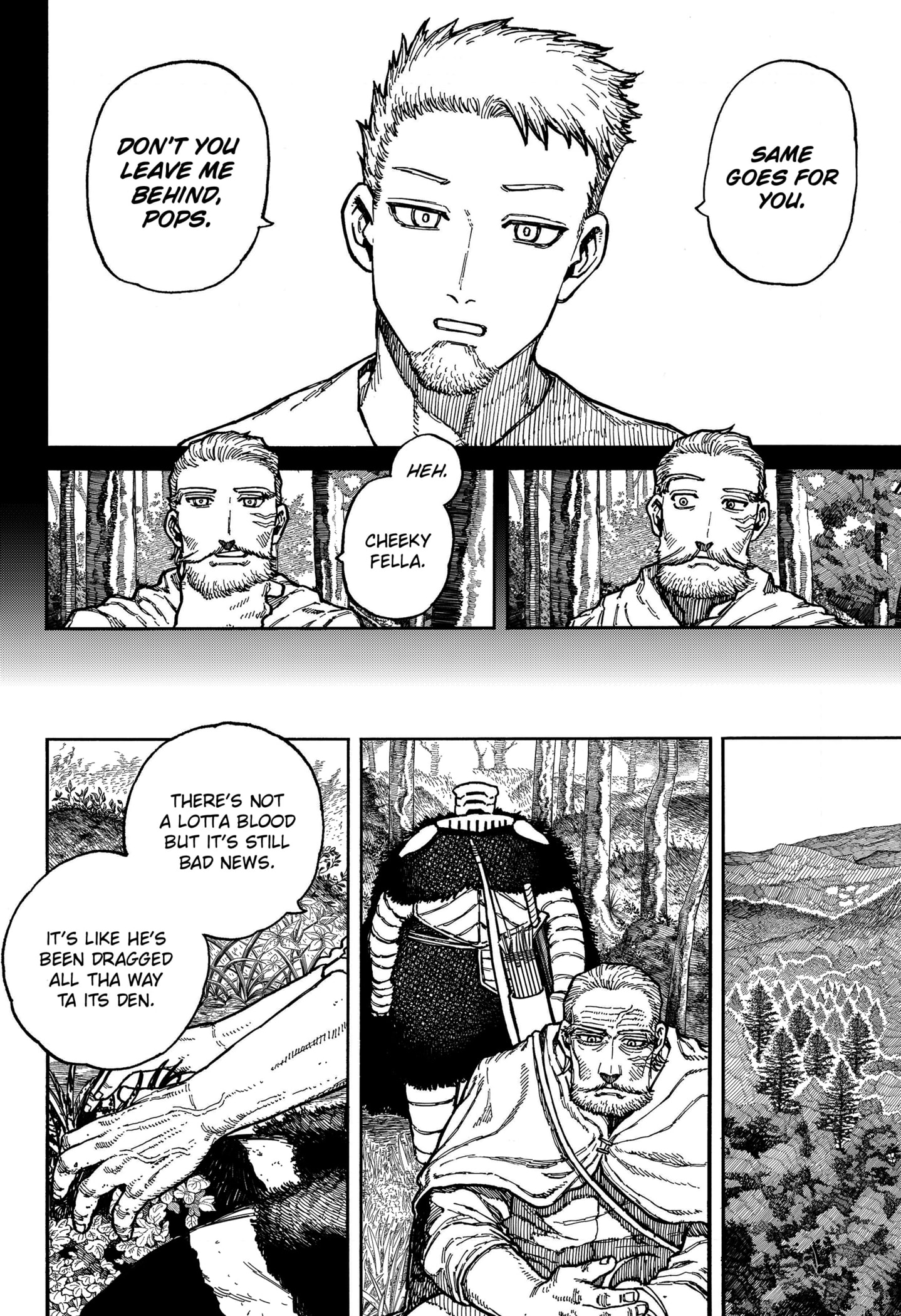 Read Centuria (EN) Manga Online