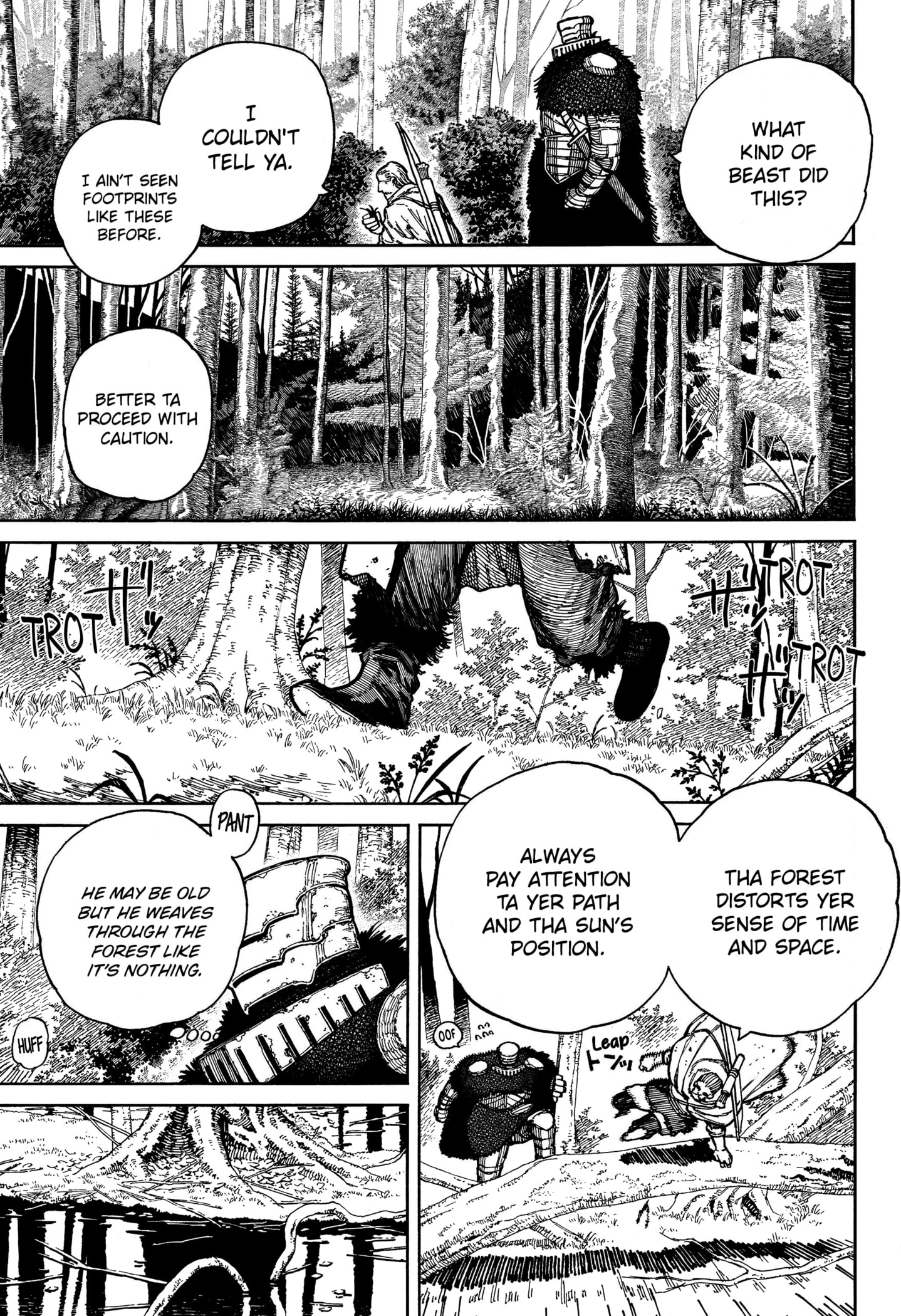 Read Centuria (EN) Manga Online