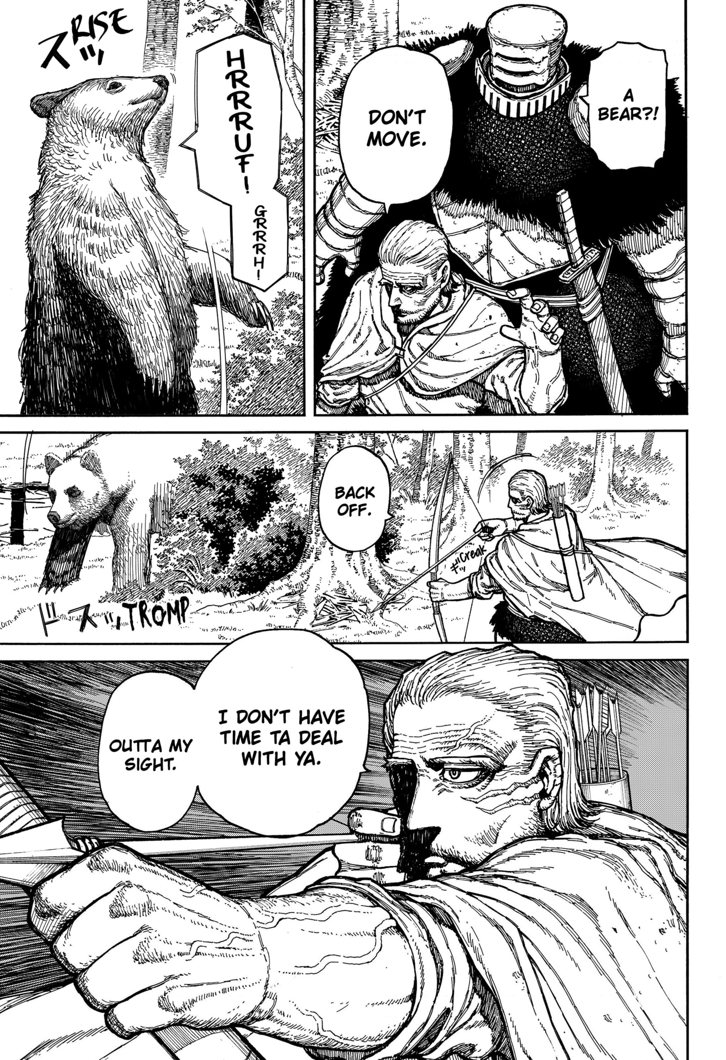 Read Centuria (EN) Manga Online
