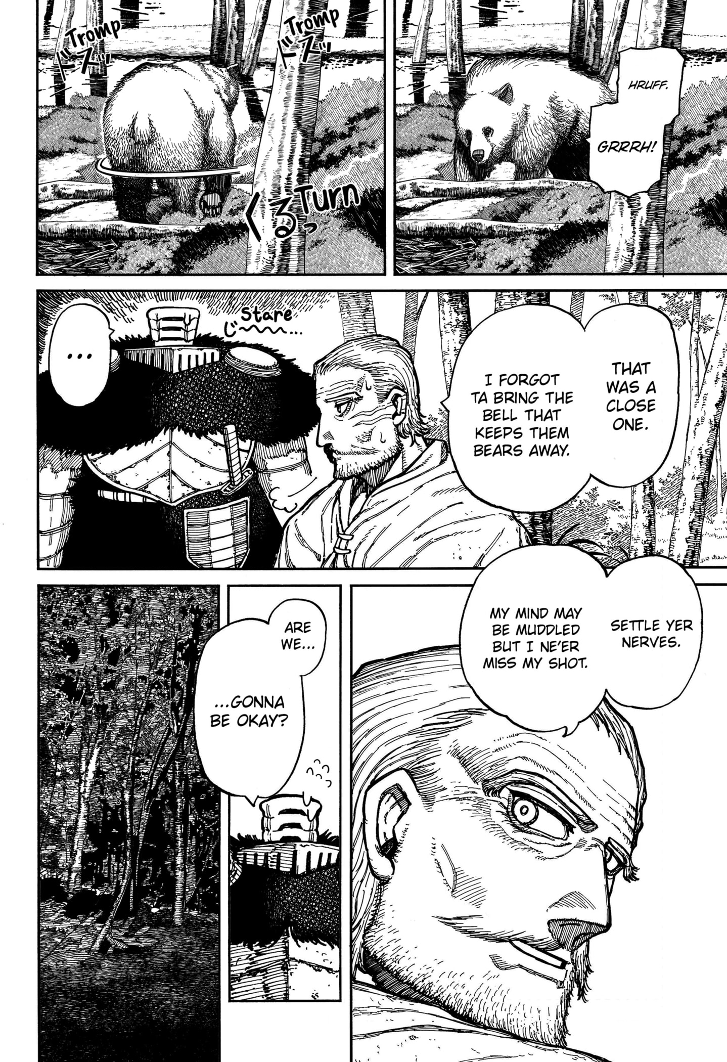 Read Centuria (EN) Manga Online