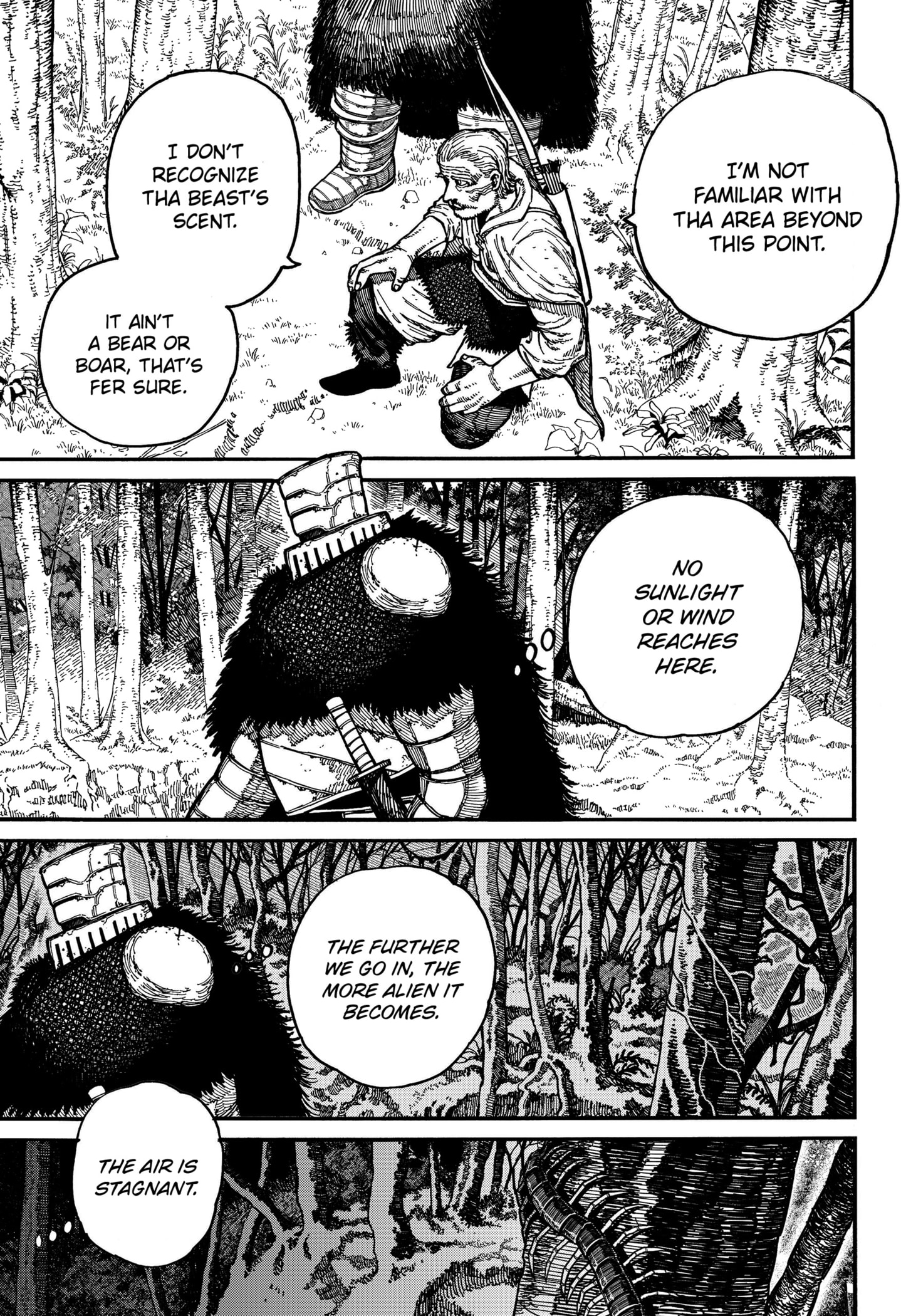 Read Centuria (EN) Manga Online