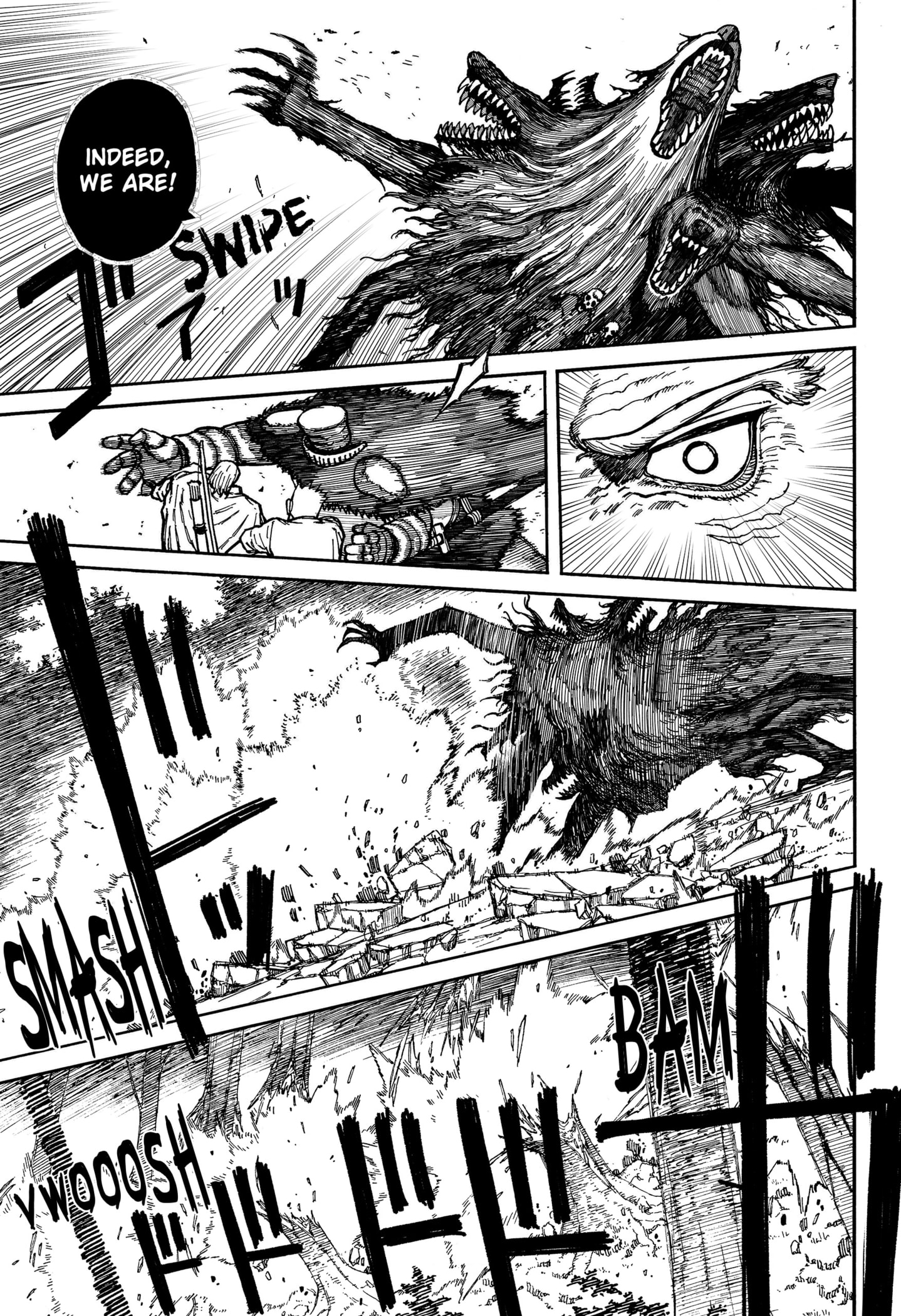 Read Centuria (EN) Manga Online
