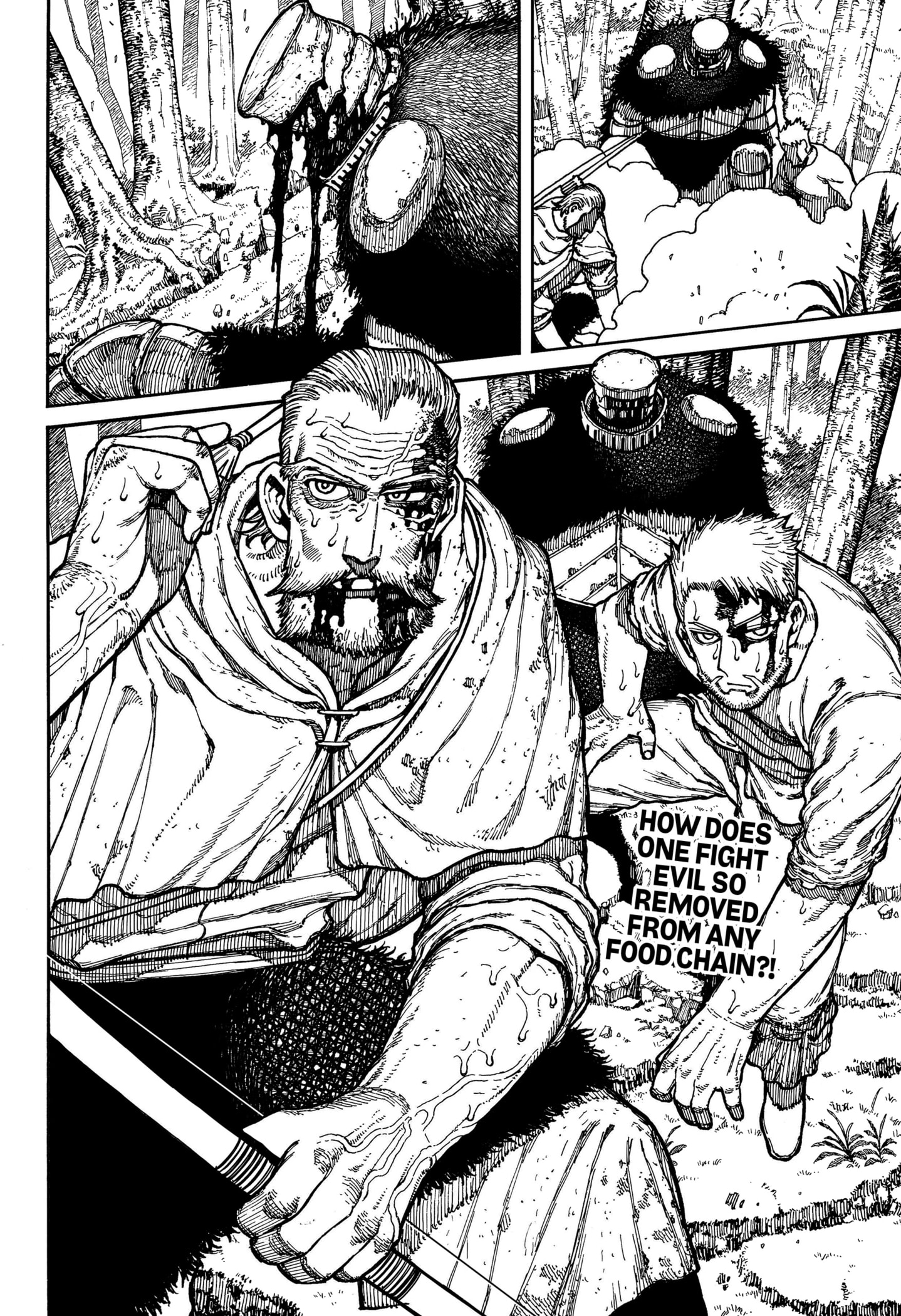 Read Centuria (EN) Manga Online