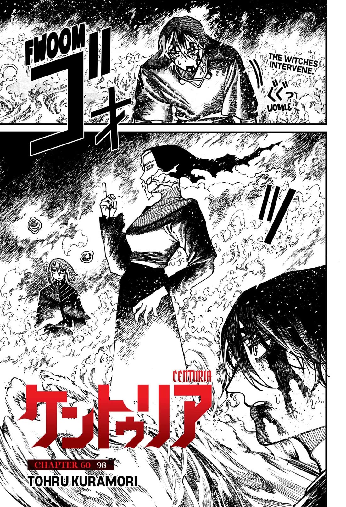Read Centuria (EN) Manga Online