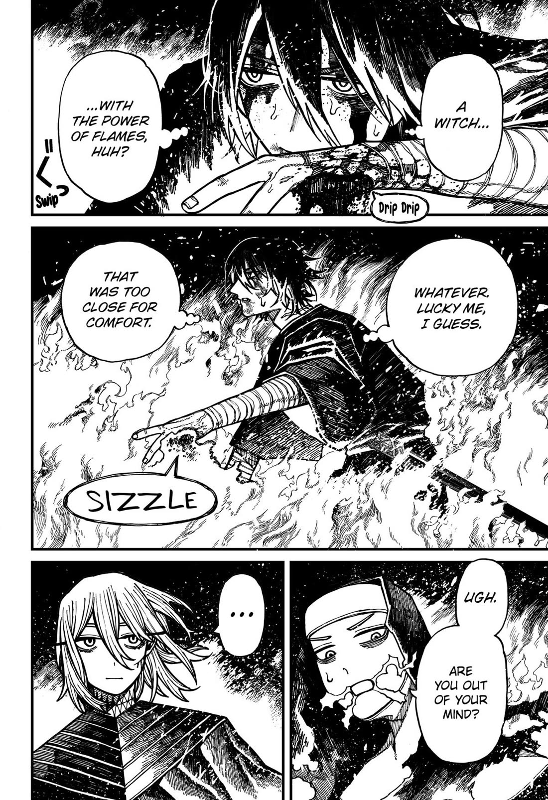 Read Centuria (EN) Manga Online