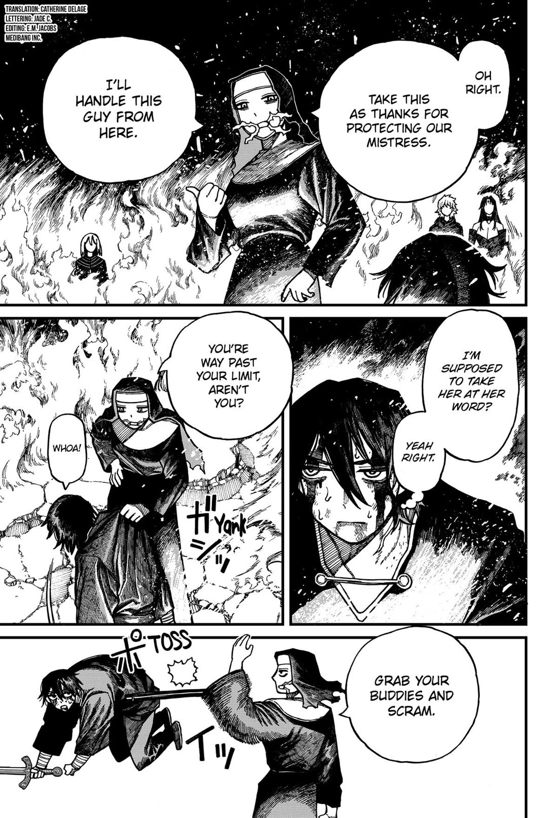 Read Centuria (EN) Manga Online