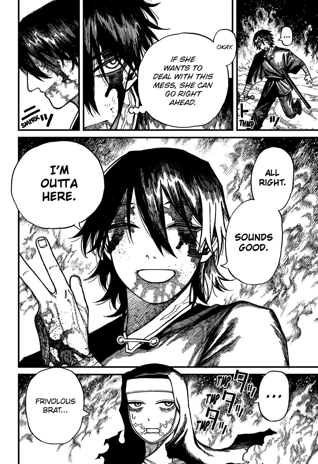 Read Centuria (EN) Manga Online