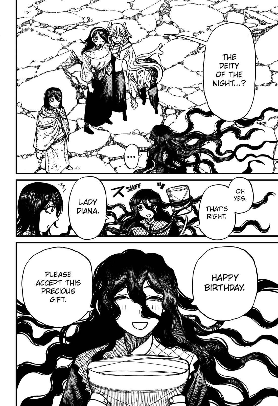 Read Centuria (EN) Manga Online